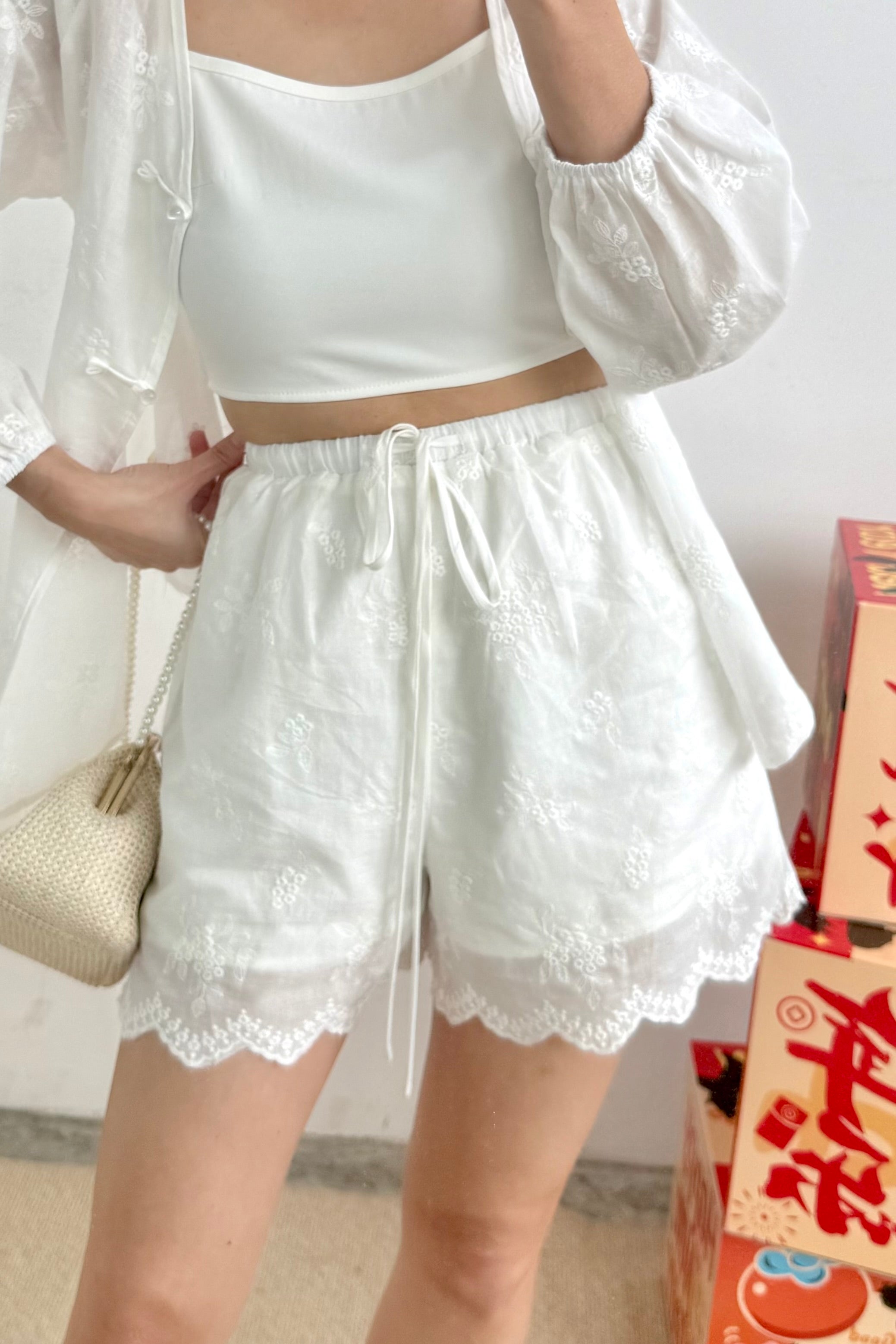 Zelora Shorts