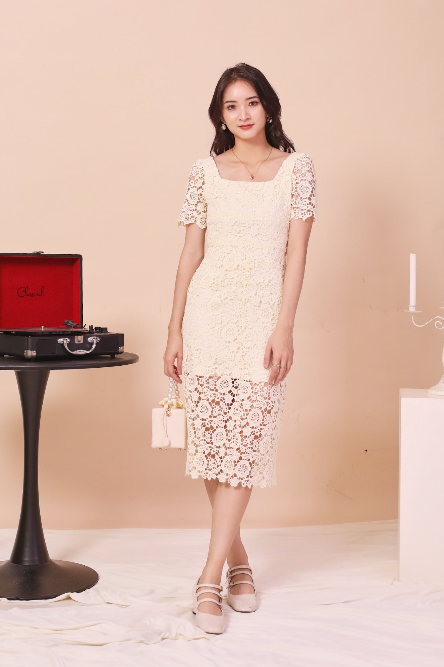 Amya Dress