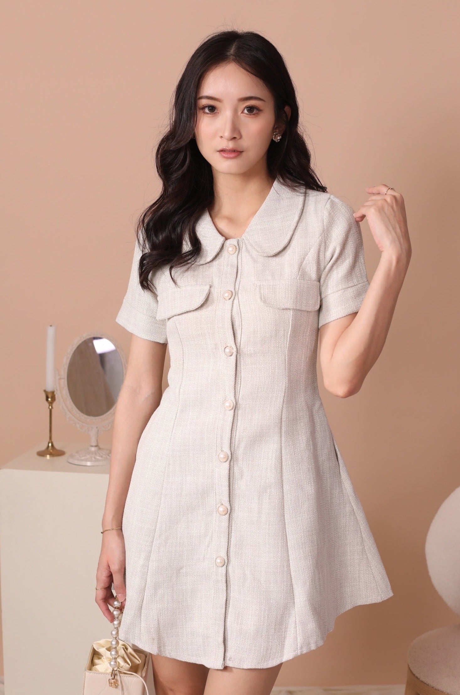 Diana Dress (Defect)