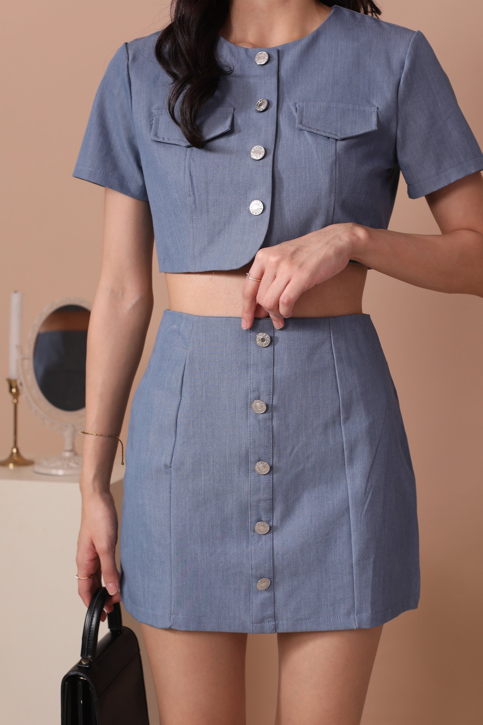 Trisna Setwear's Skirt (Defect)