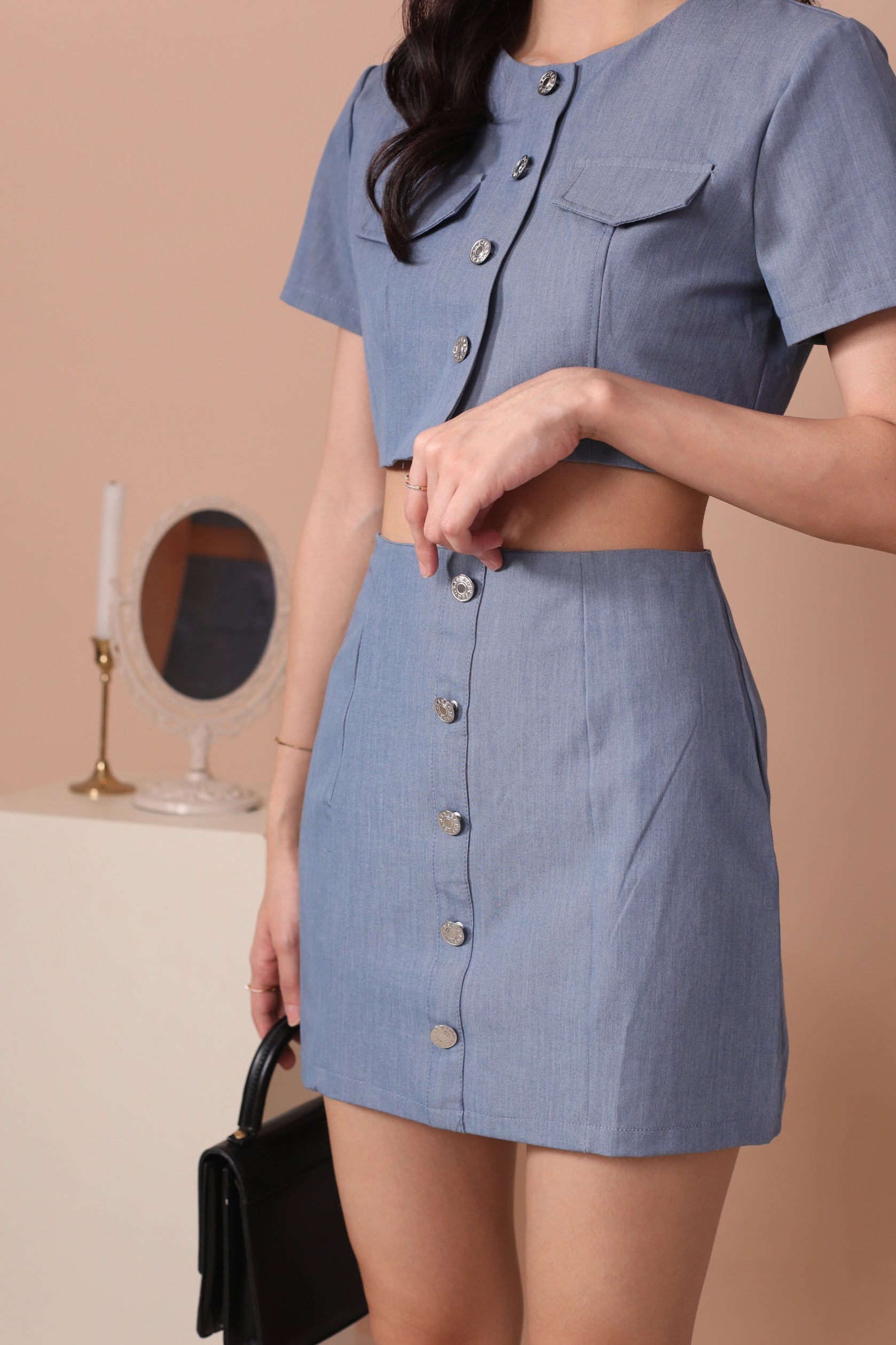 Trisna Setwear's Skirt (Defect)