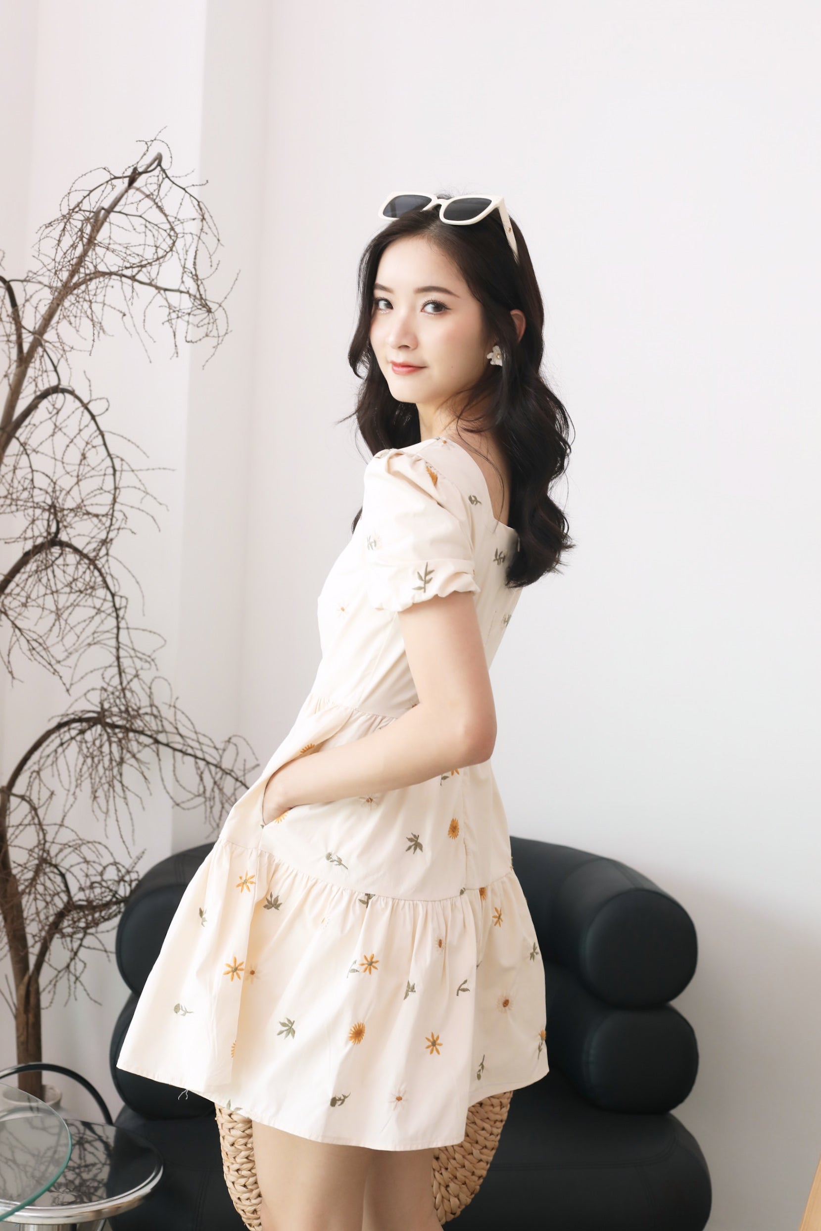 Fumiko Dress (Defect)