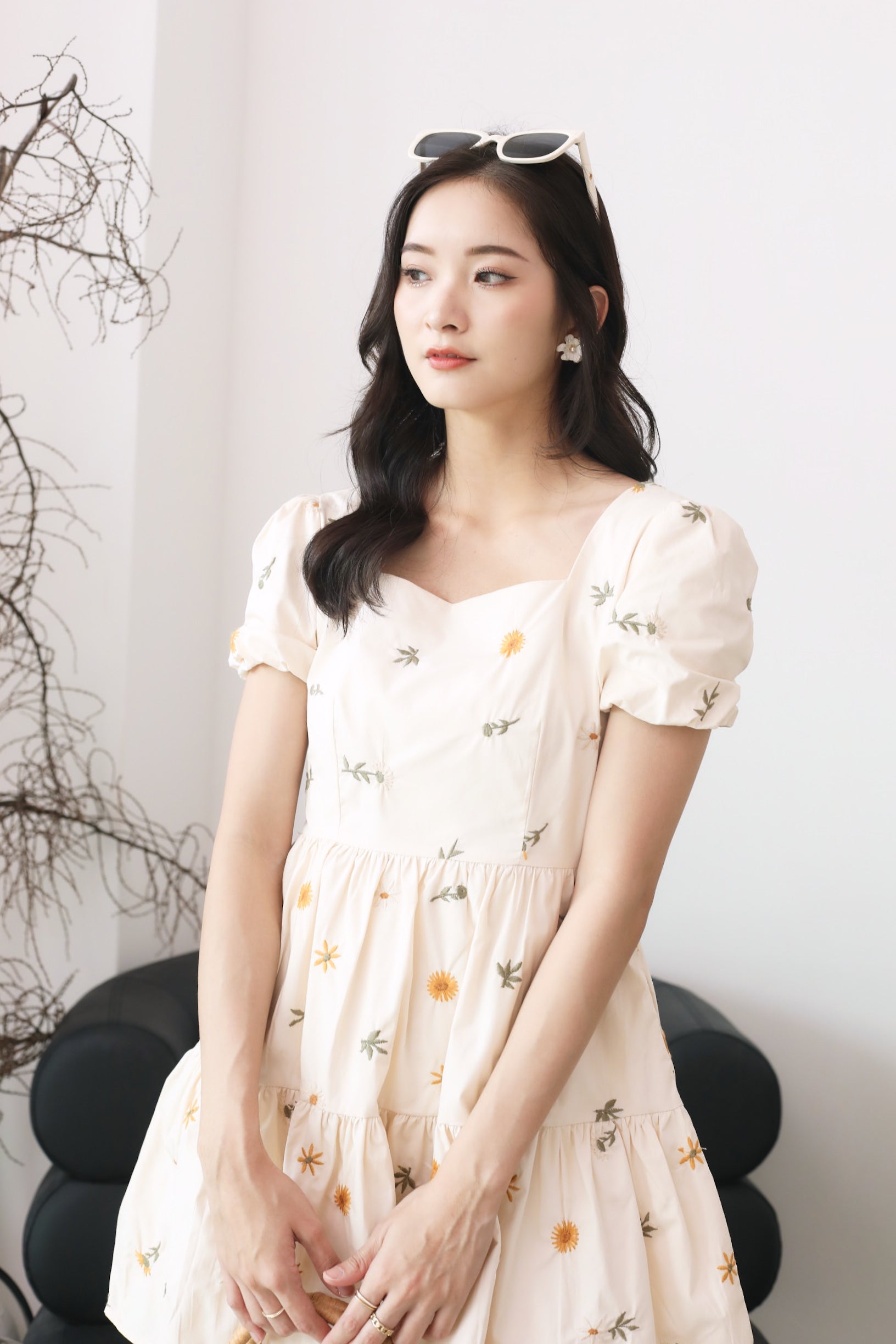 Fumiko Dress (Defect)