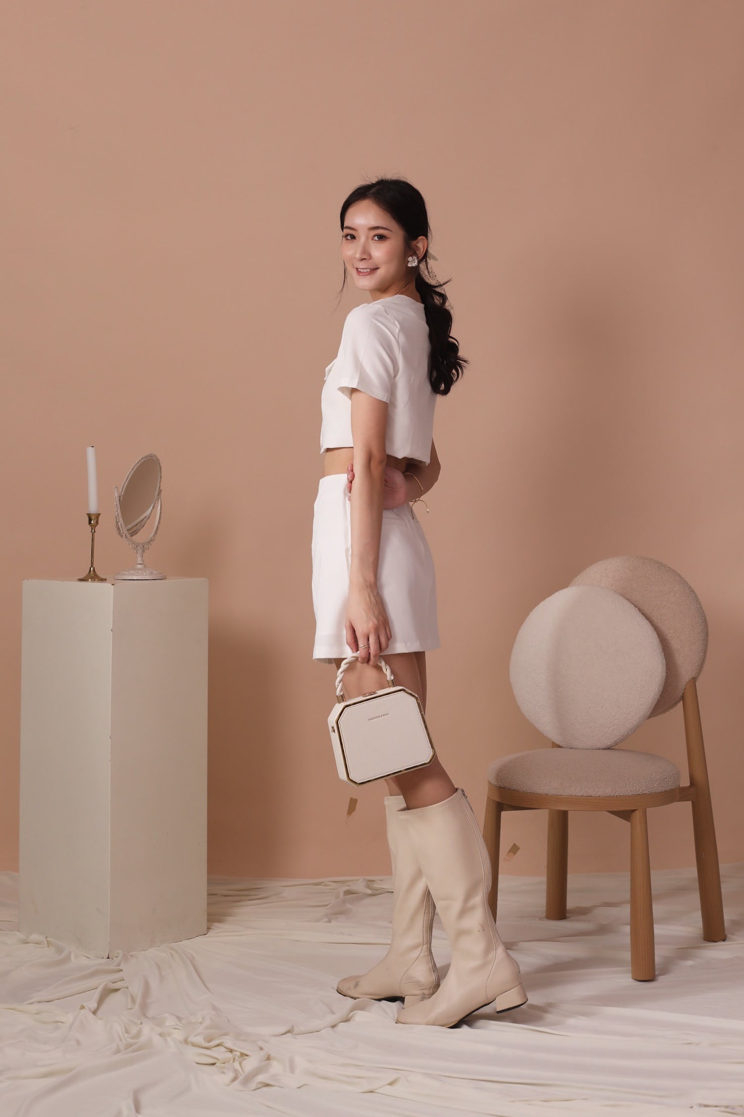 Trisna Setwear's Skirt (Defect)