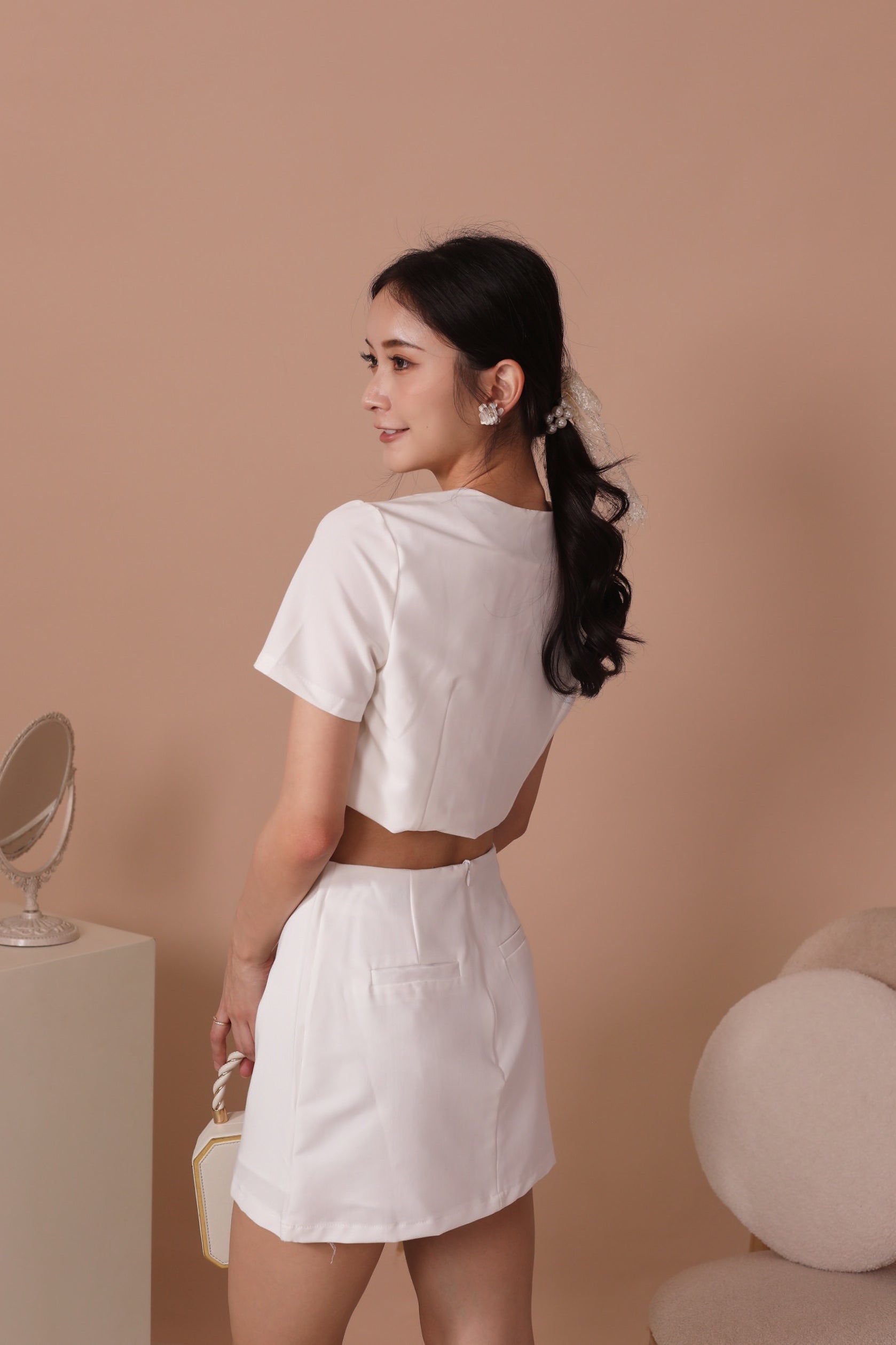 Trisna Setwear's Skirt (Defect)