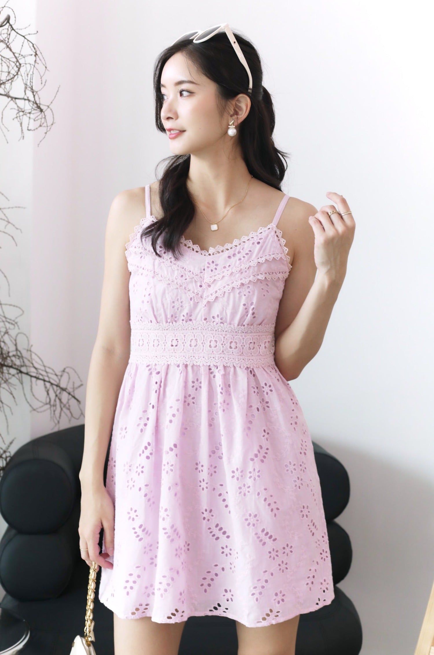 Alley Dress (Defect)