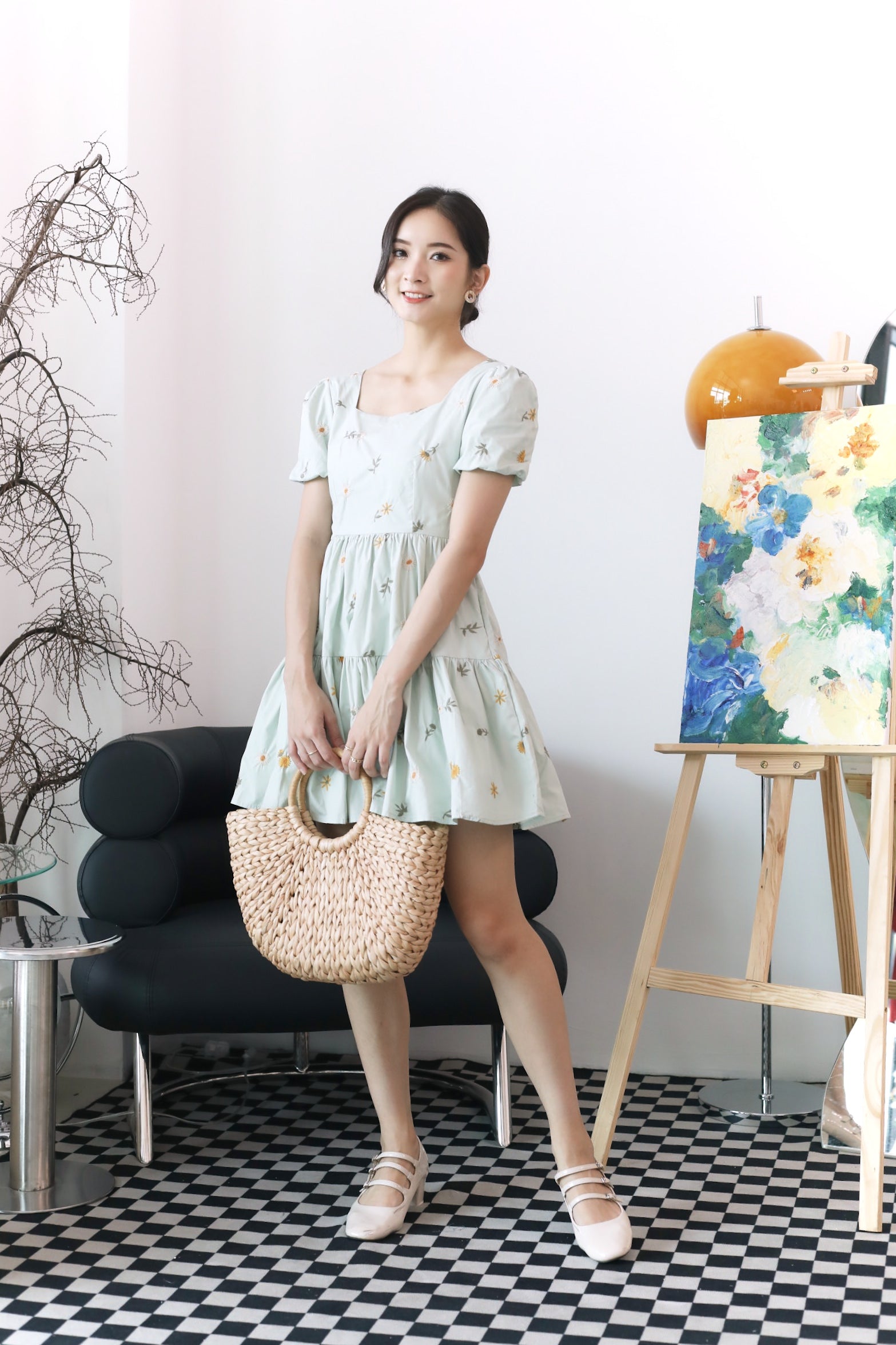 Fumiko Dress