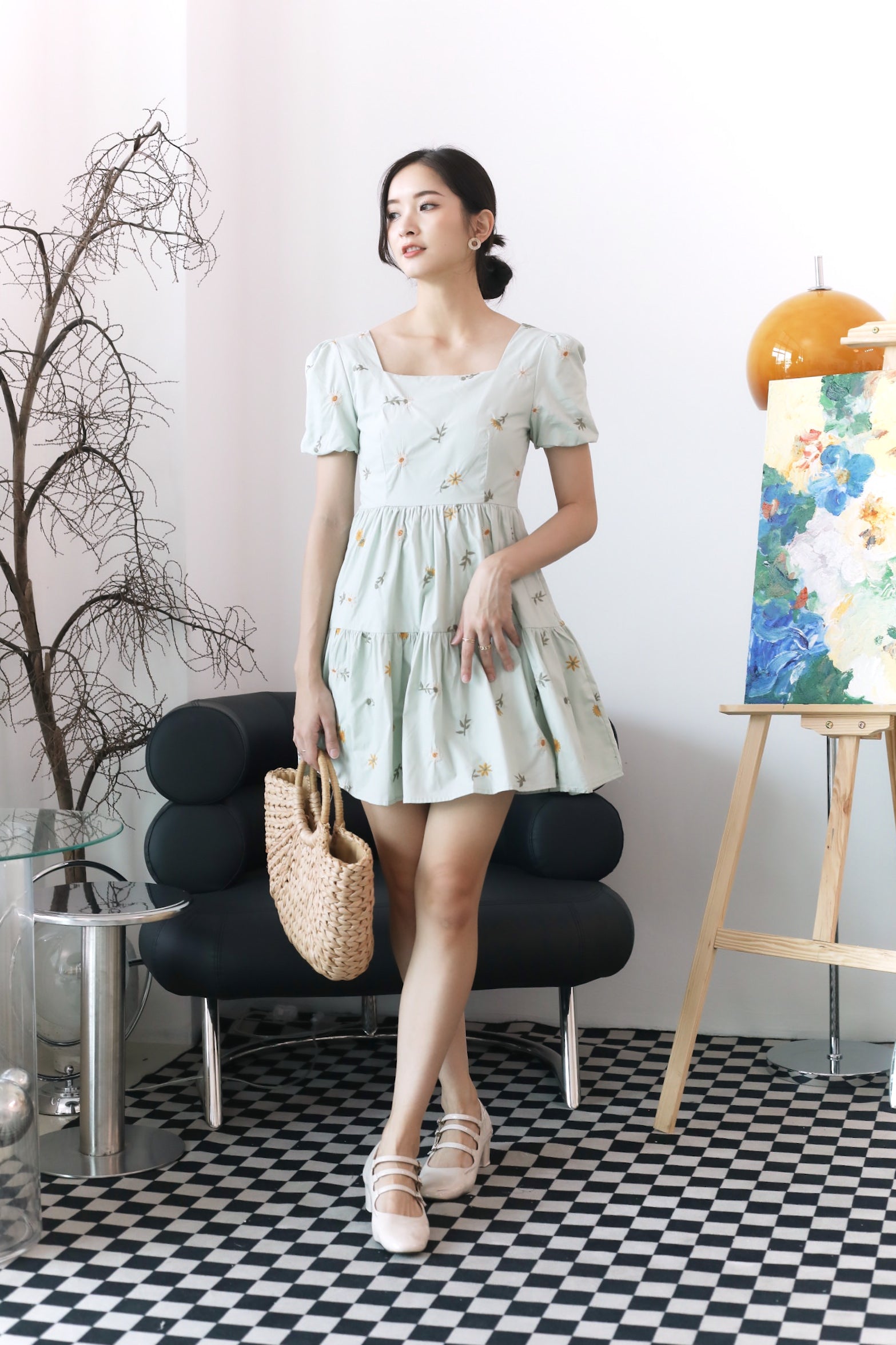 Fumiko Dress
