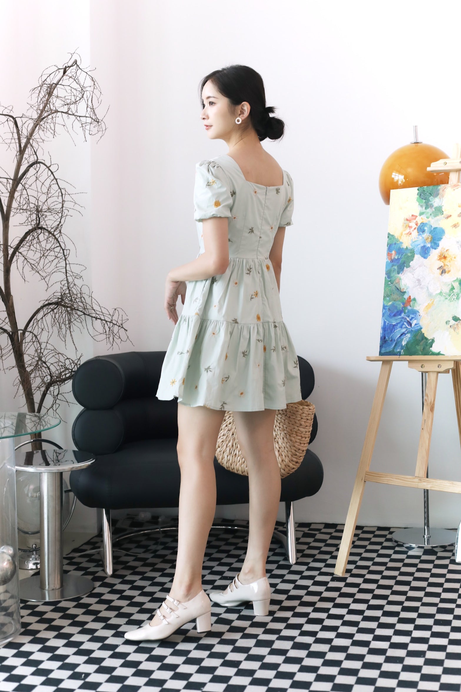 Fumiko Dress