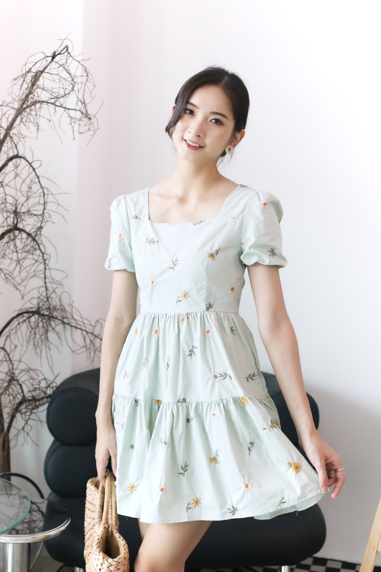 Fumiko Dress