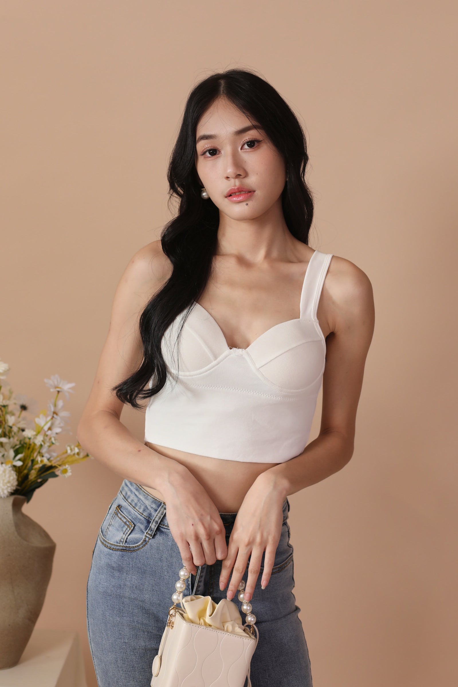 Metis Bralette Top