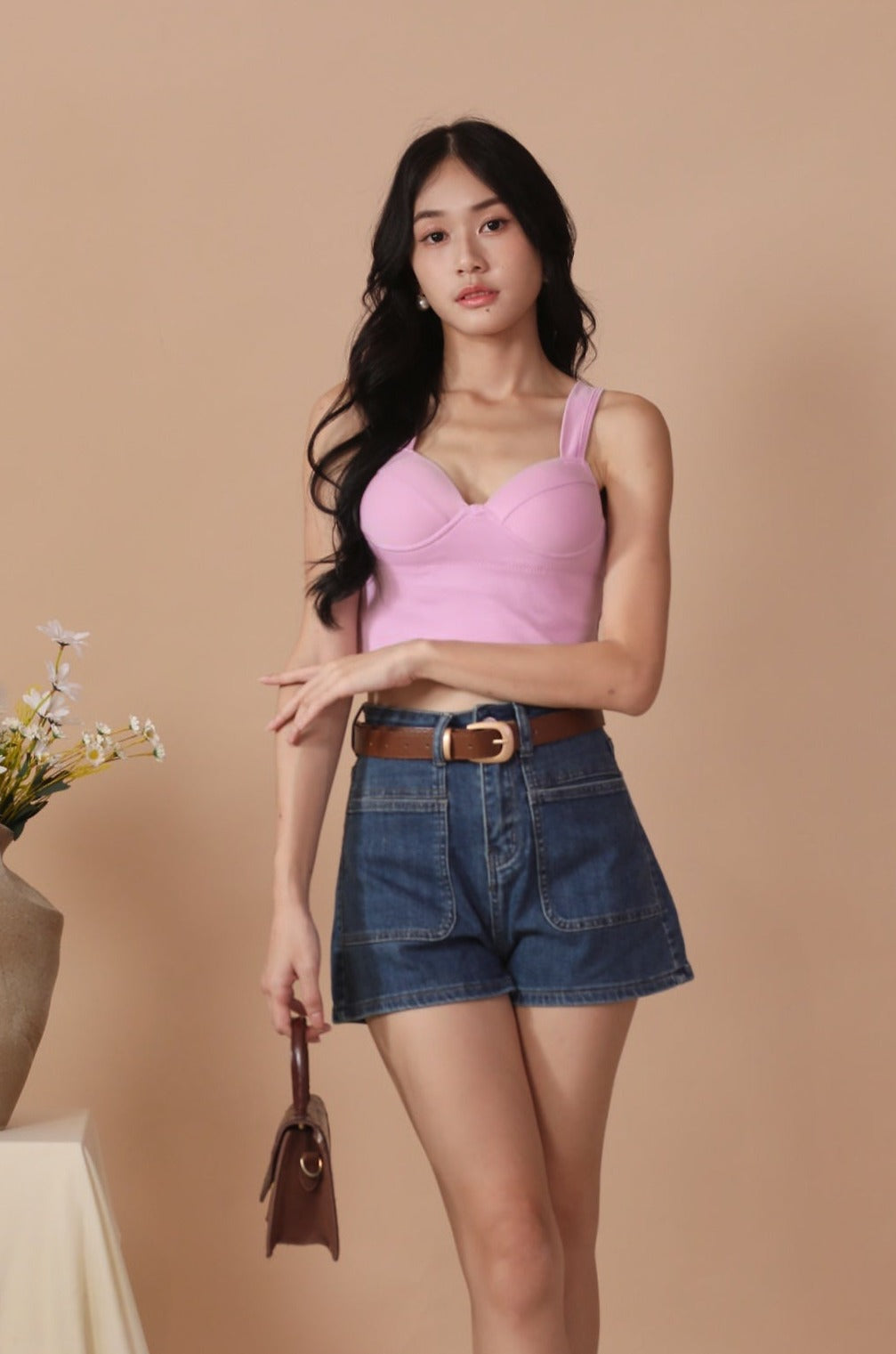 Metis Bralette Top