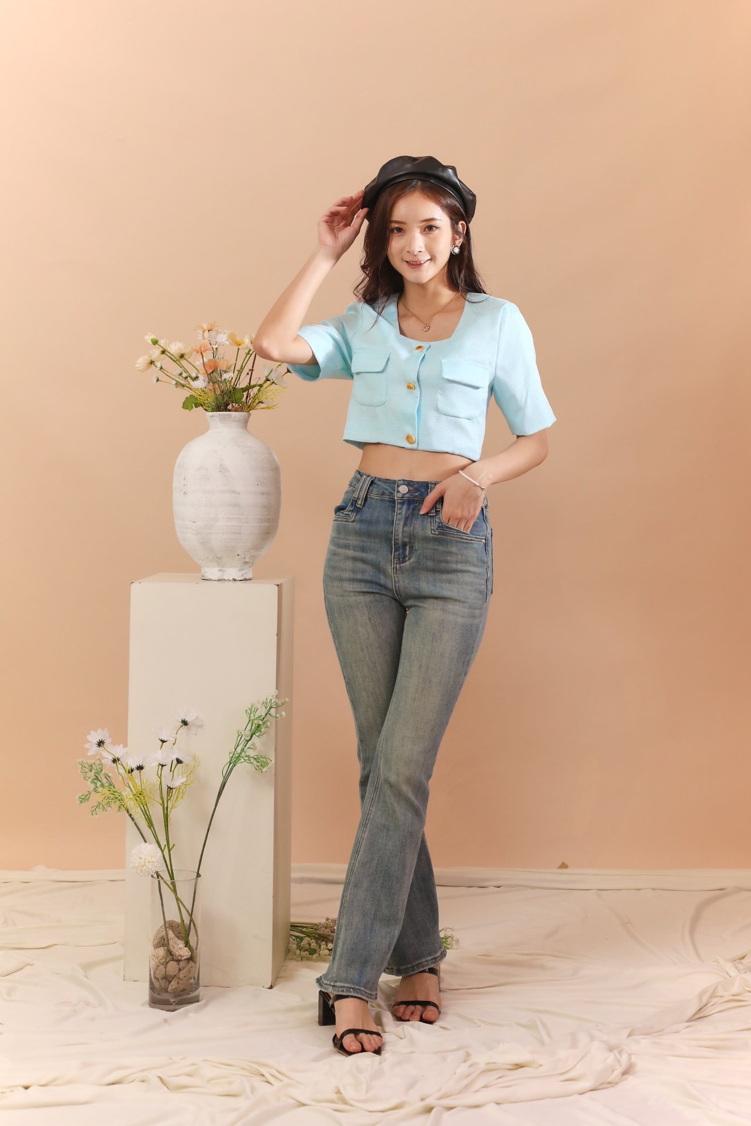 Rosalind Top(Defect)