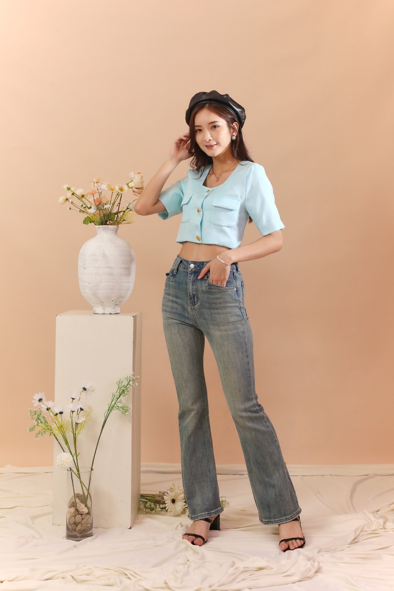 Rosalind Top(Defect)