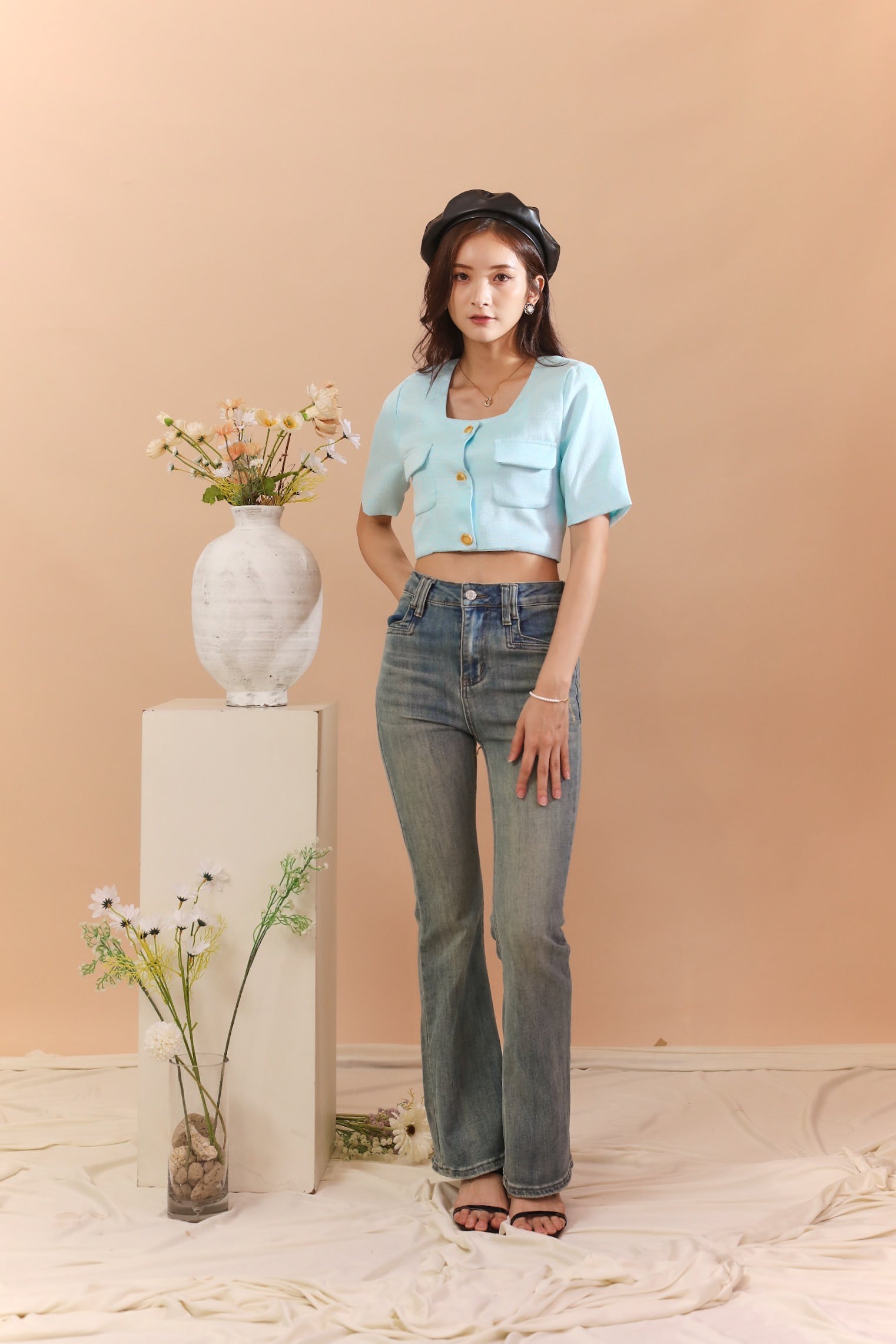 Rosalind Top(Defect)