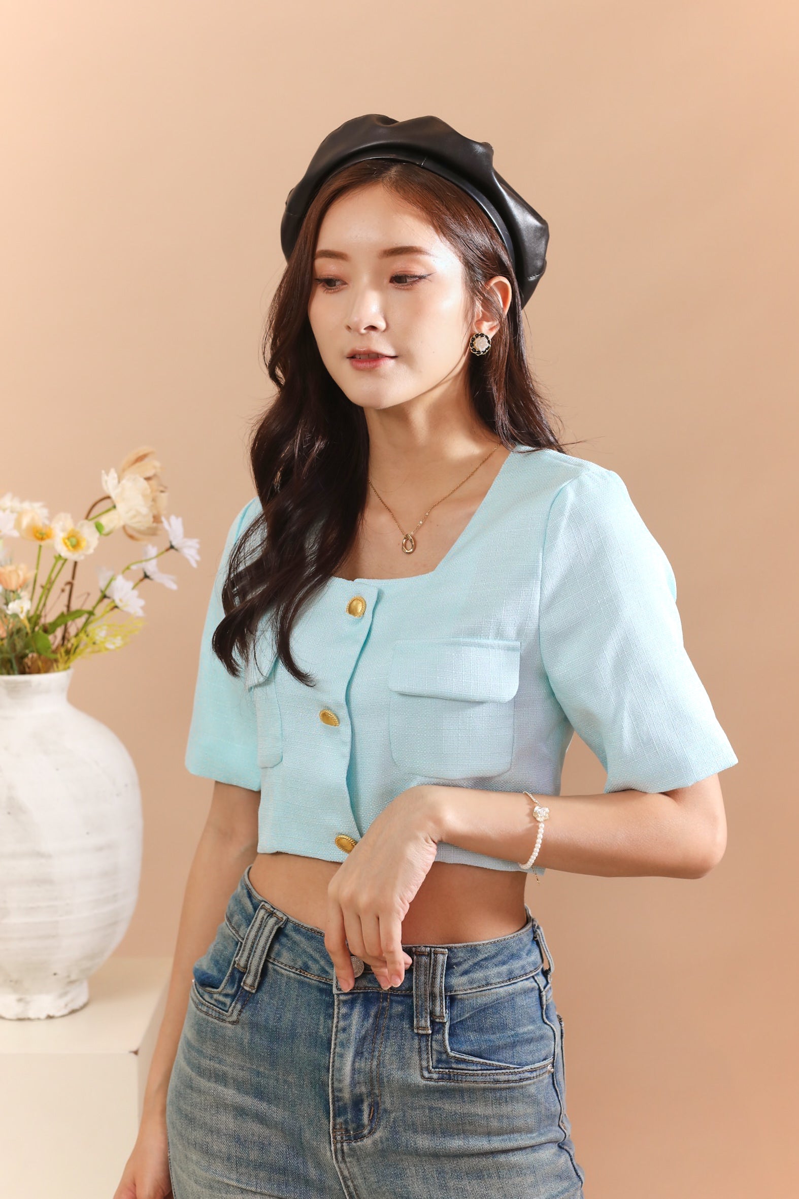 Rosalind Top(Defect)