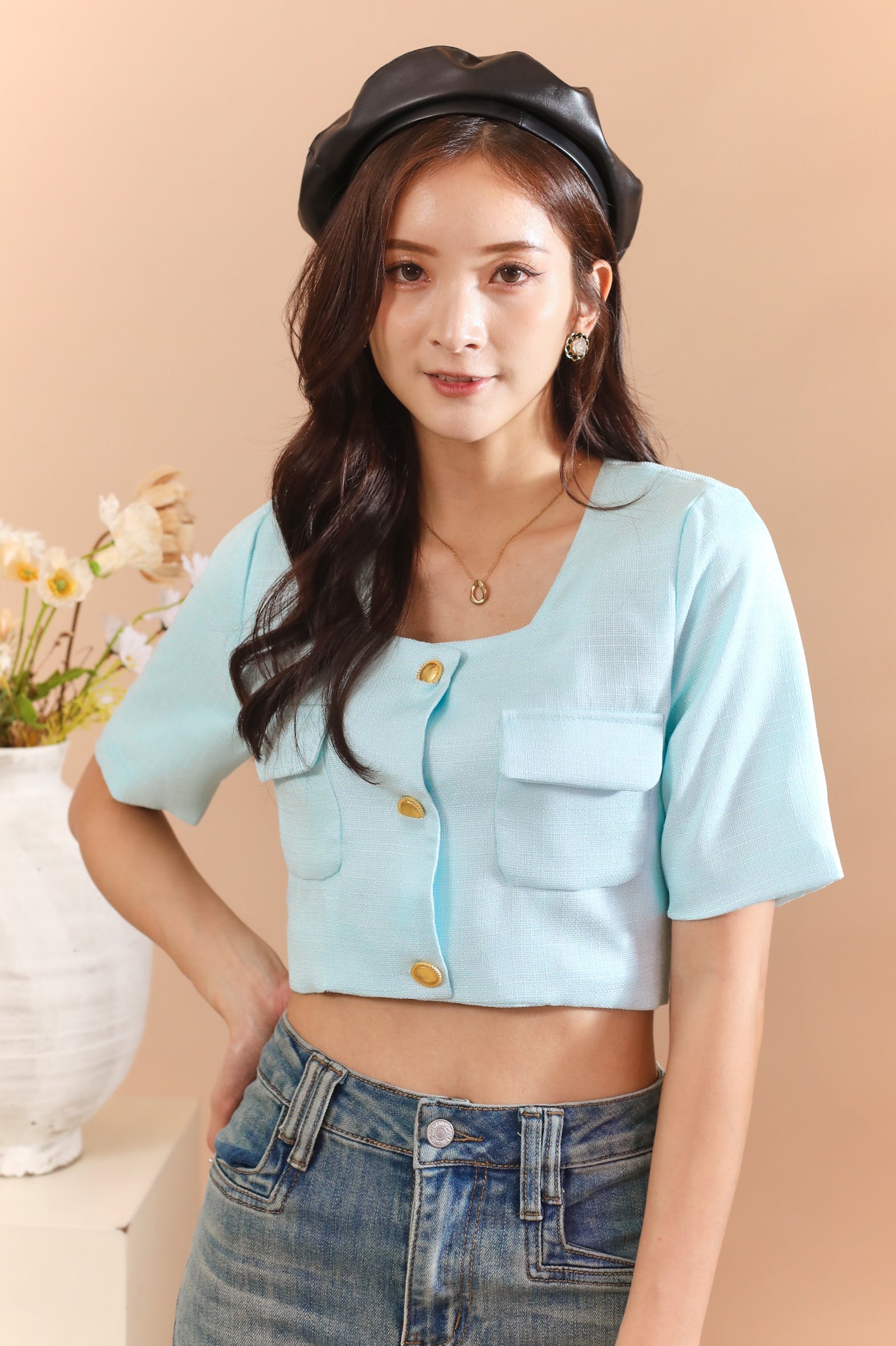 Rosalind Top(Defect)