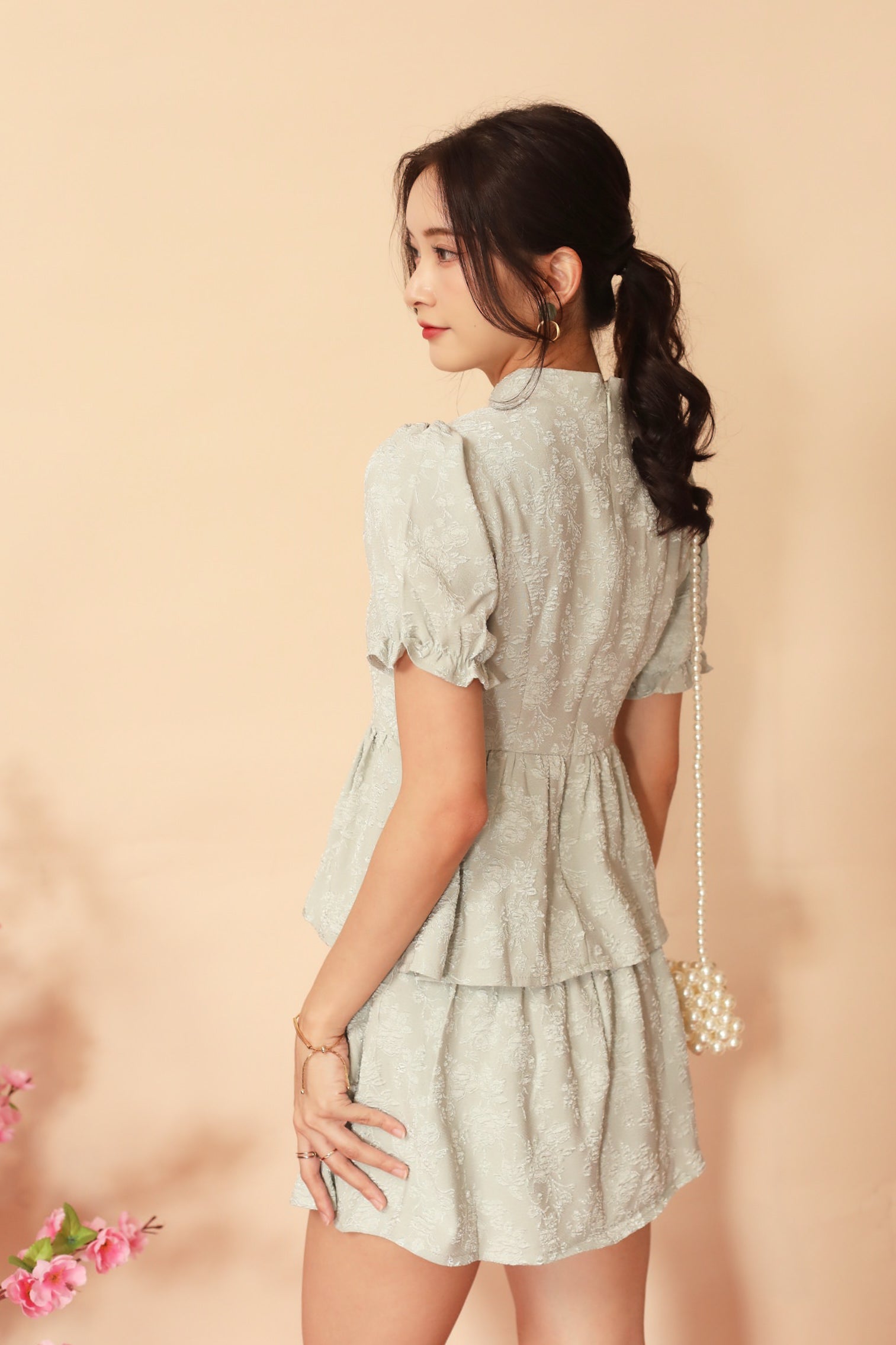 Cynthia Cheongsam (Defect)