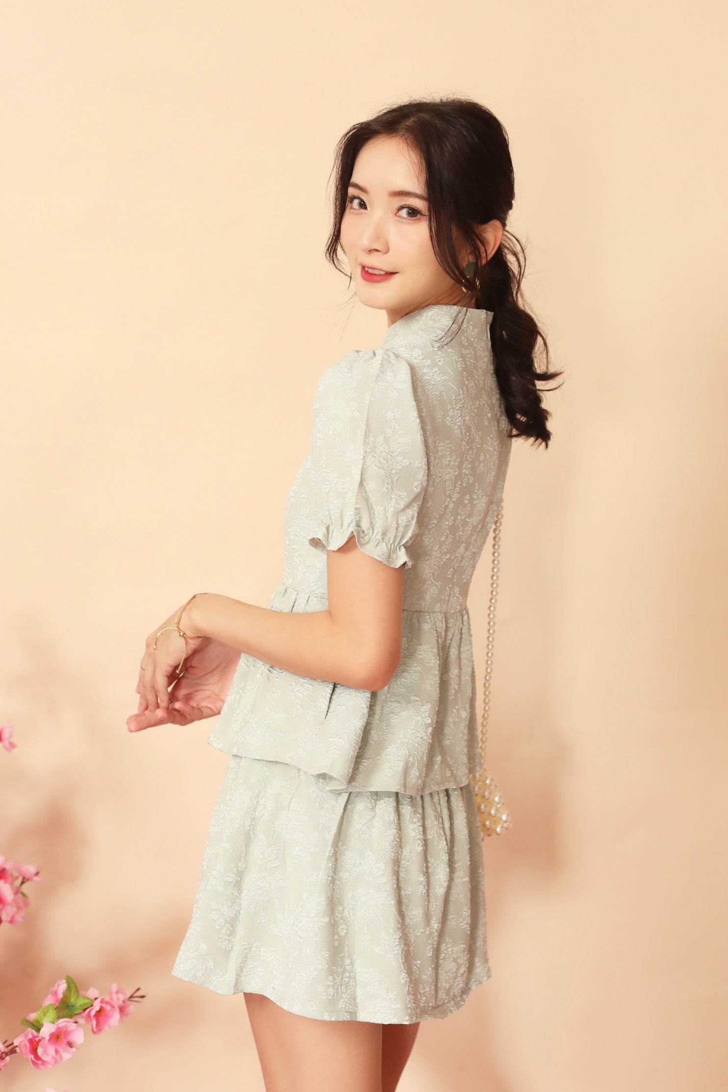 Cynthia Cheongsam (Defect)