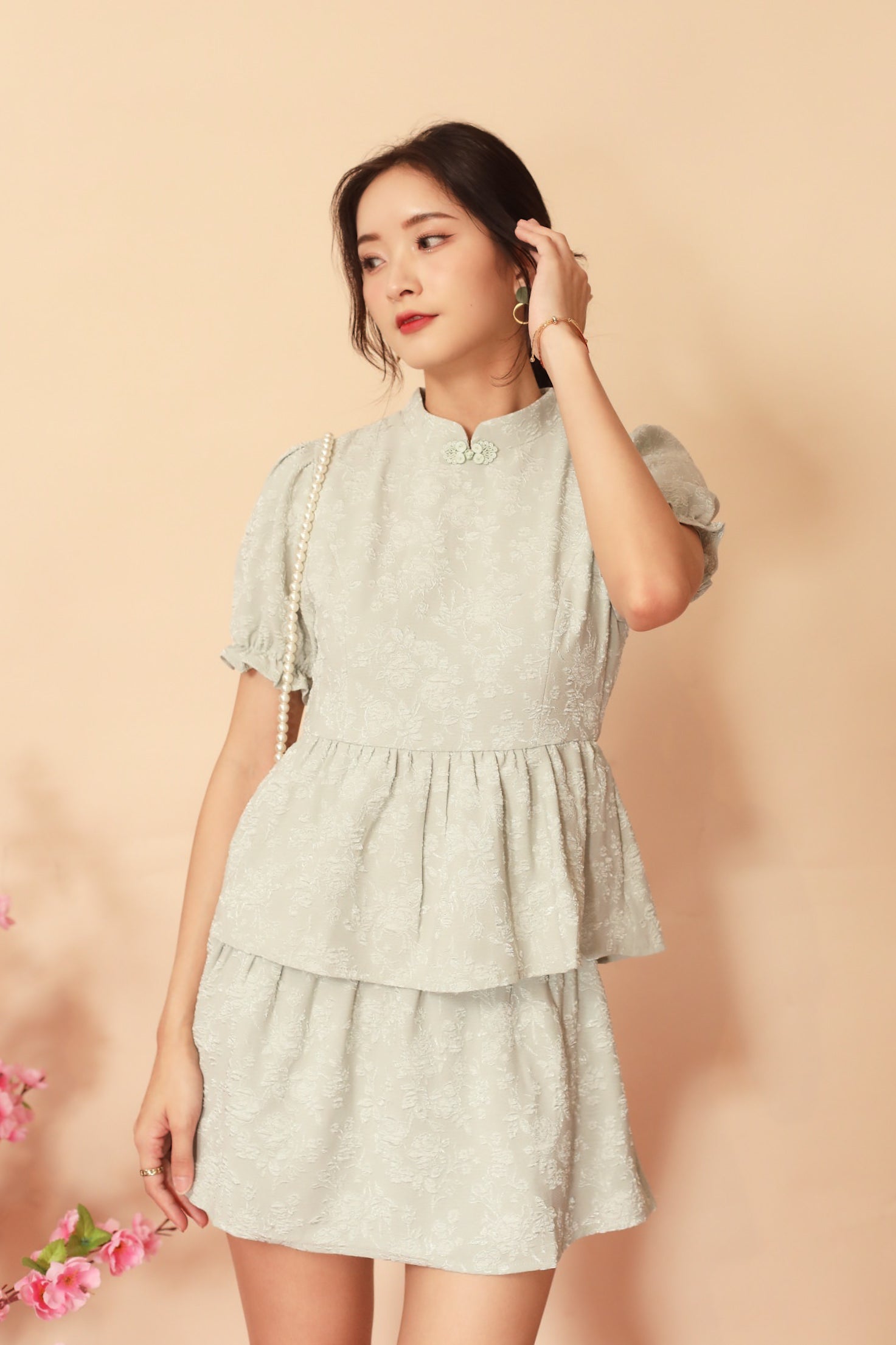 Cynthia Cheongsam (Defect)