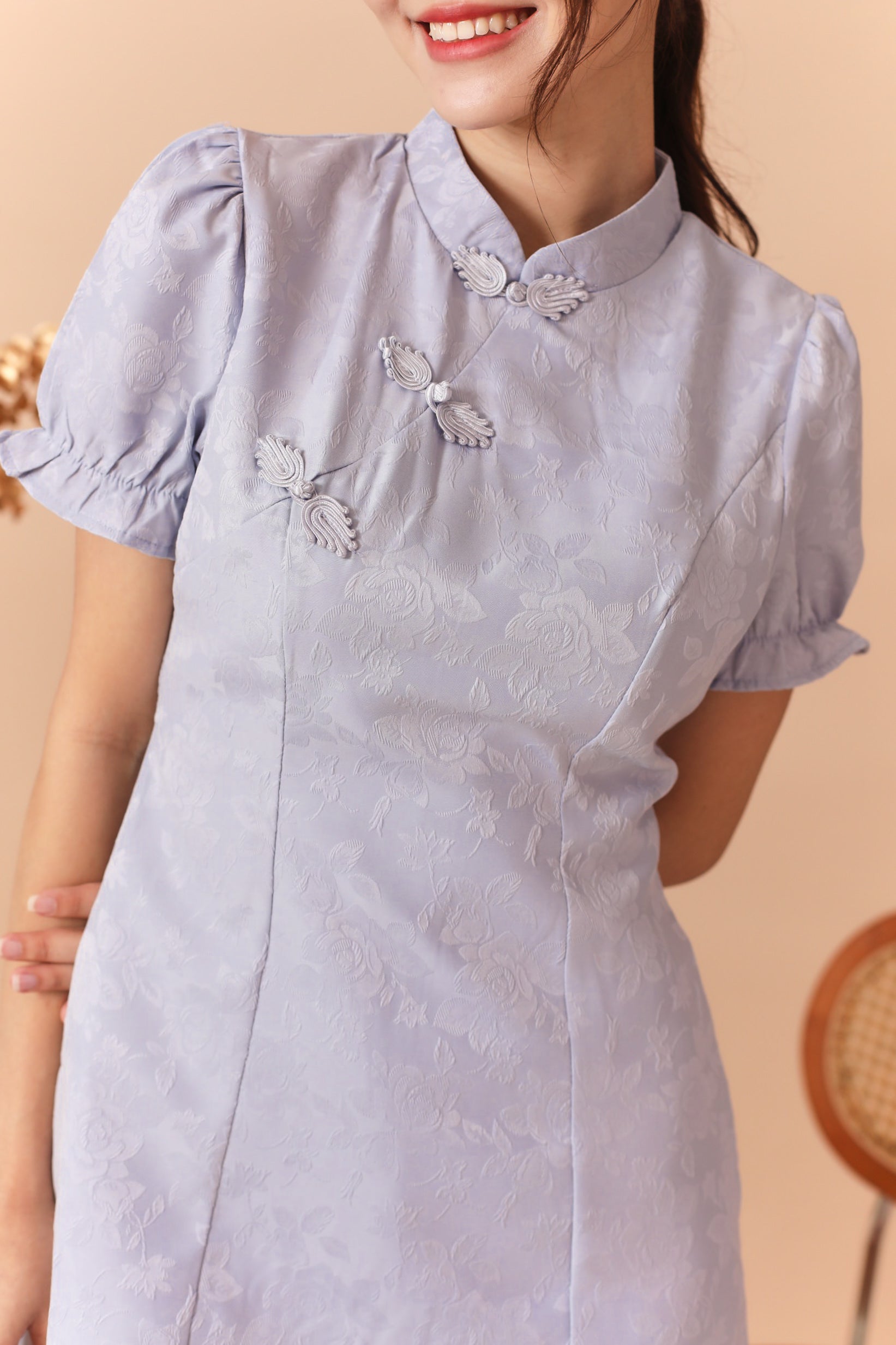Huan Xi Cheongsam Dress