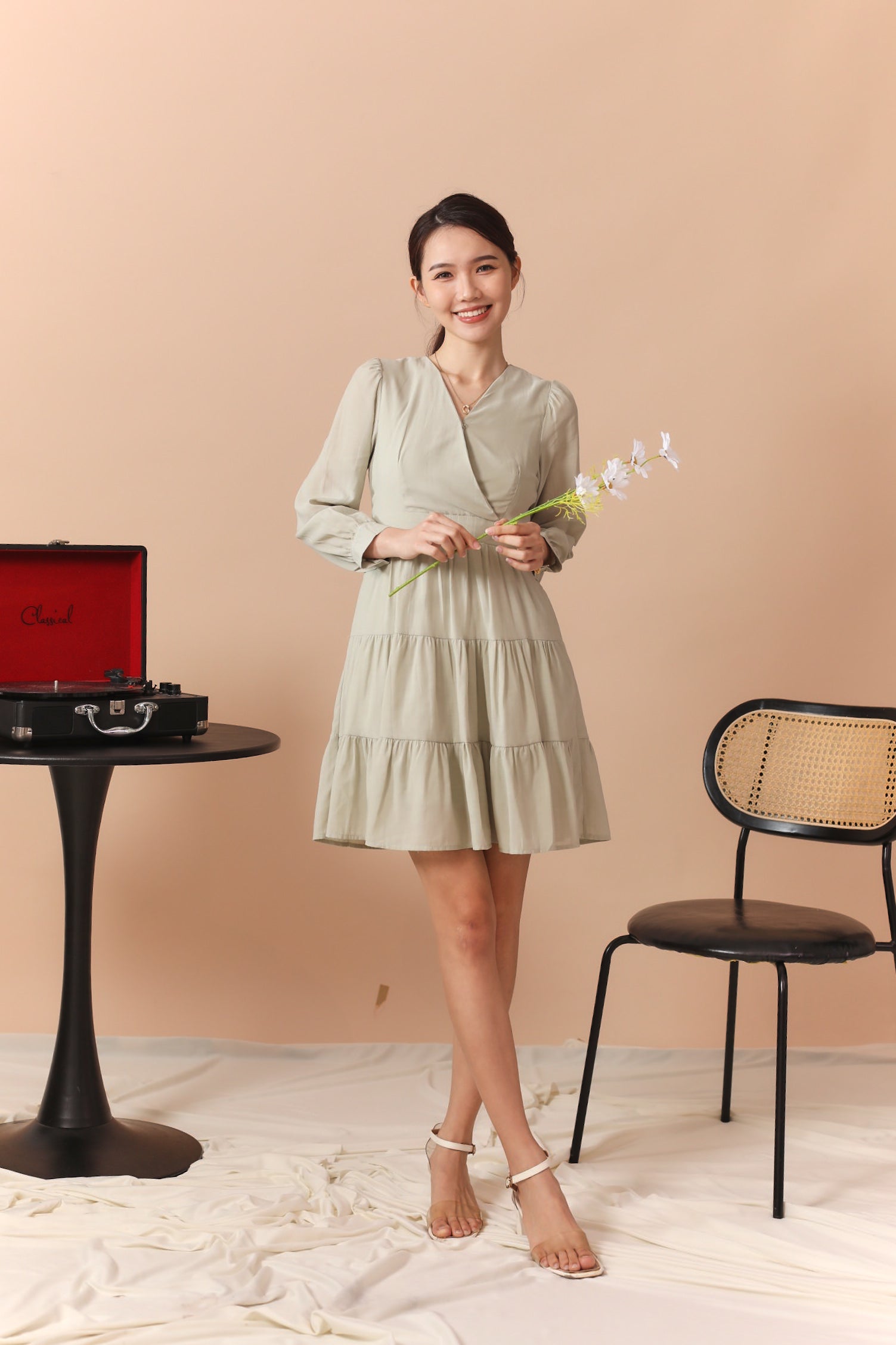 Thalia Dress