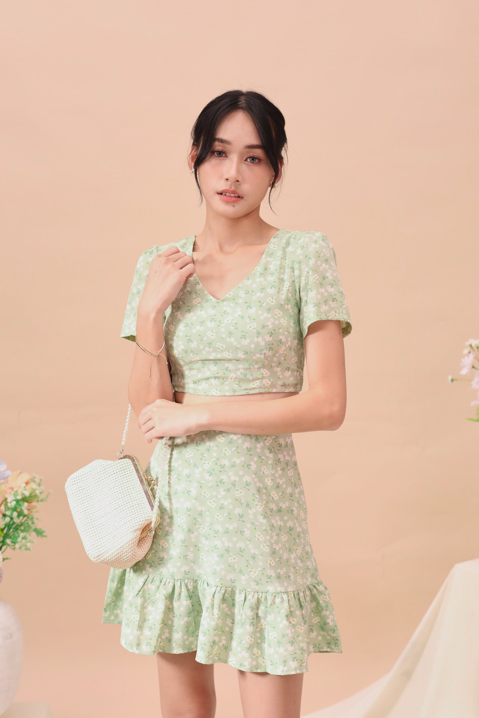 Neriah Skirt
