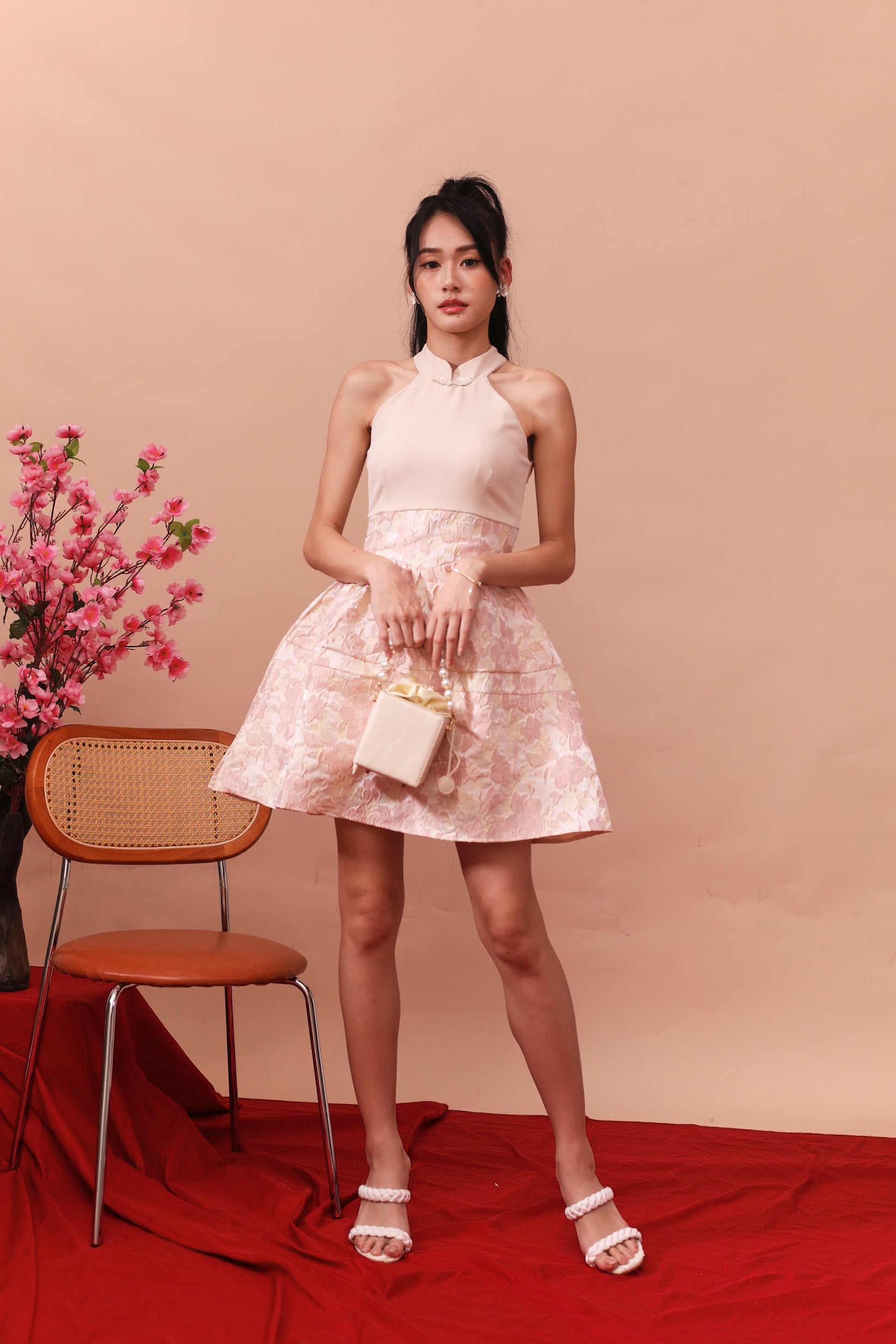 May Cheongsam Dress