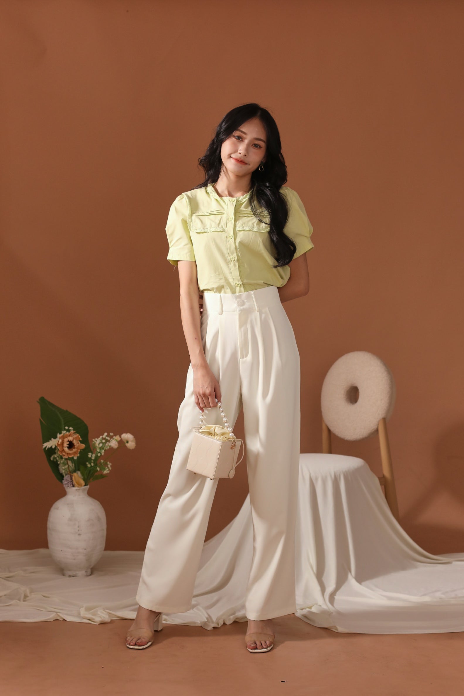 Wrangler Pants (Defect)