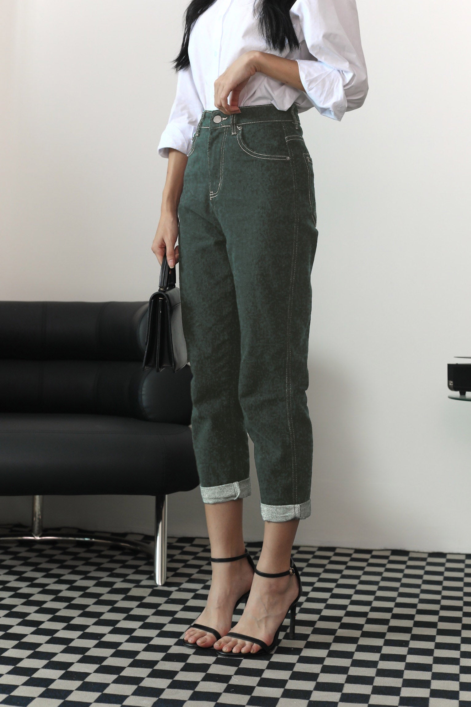 Jett Denim Pants(Defect)