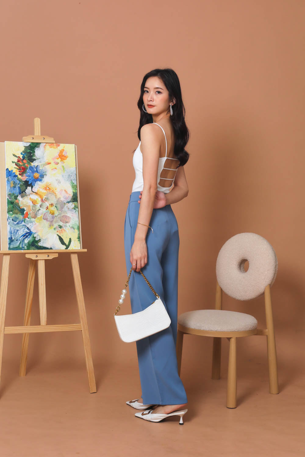 Prudence Pants (Defect)