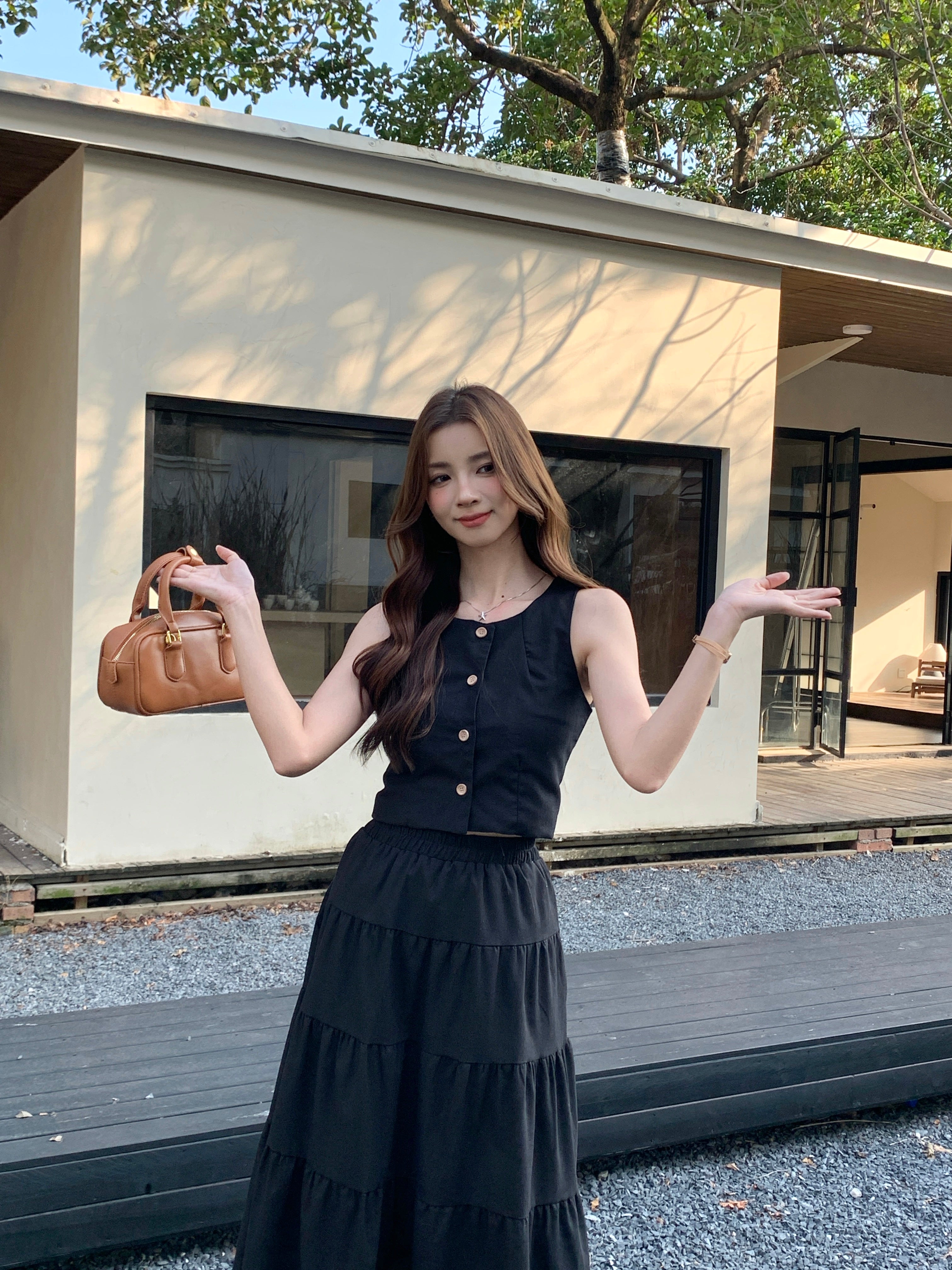 Zhi Hou Top