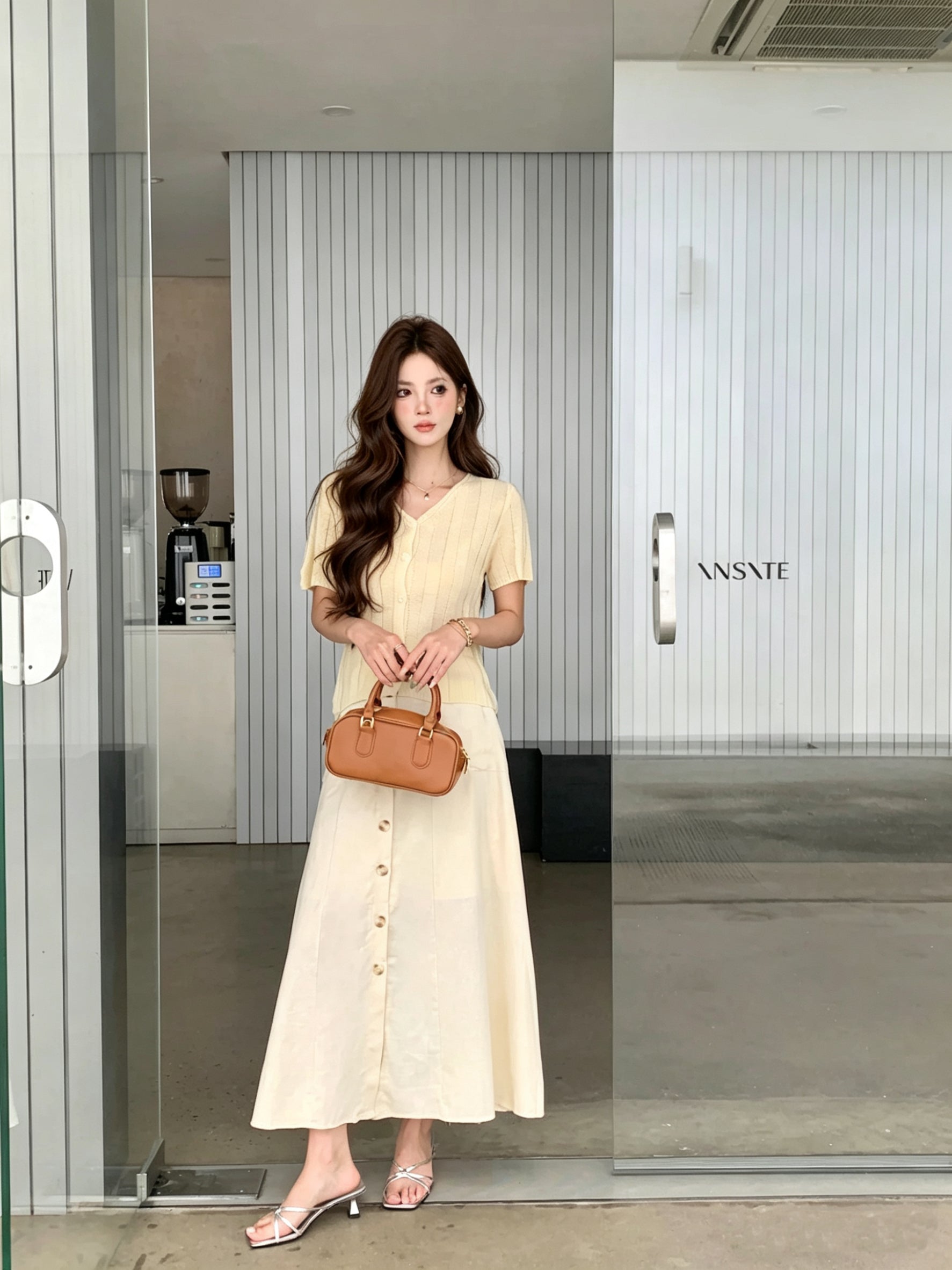 Annelise Skirt
