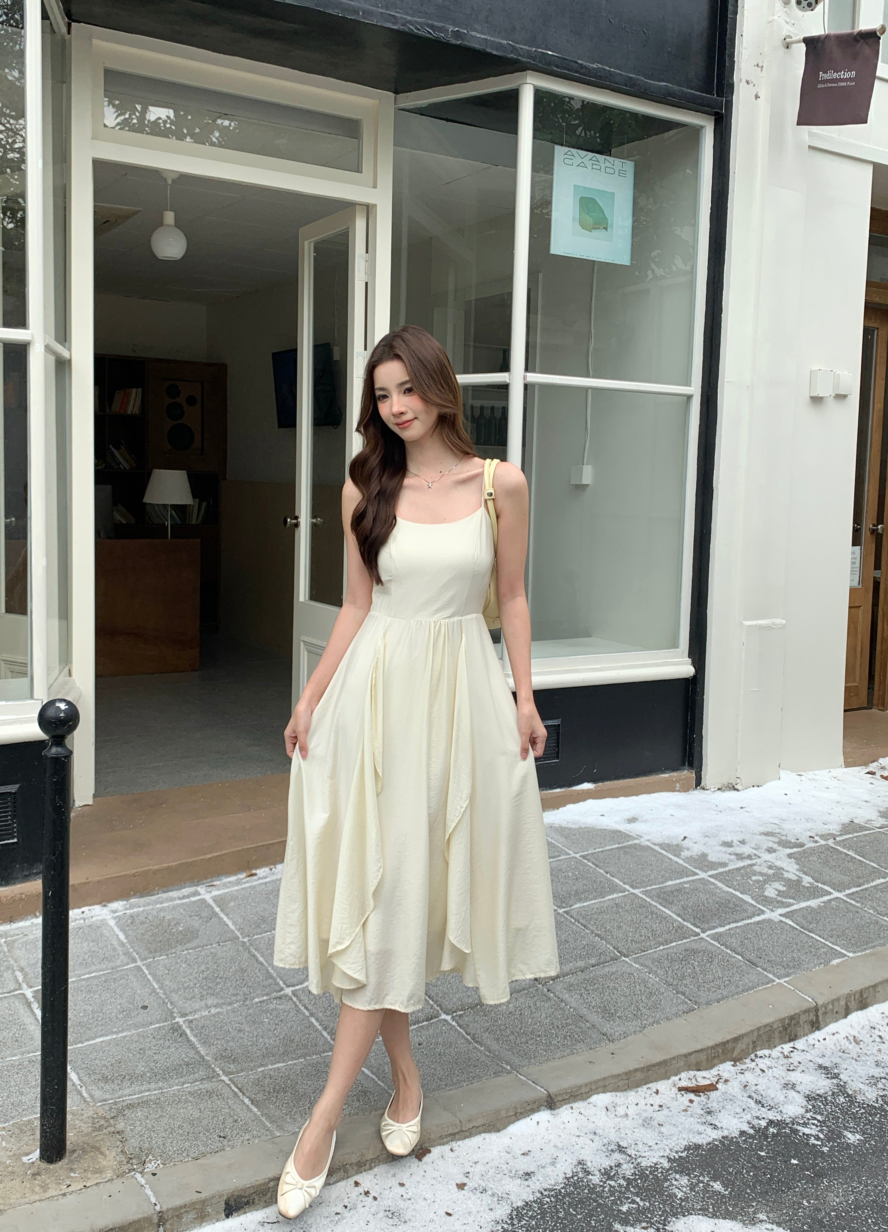 Amaris Dress