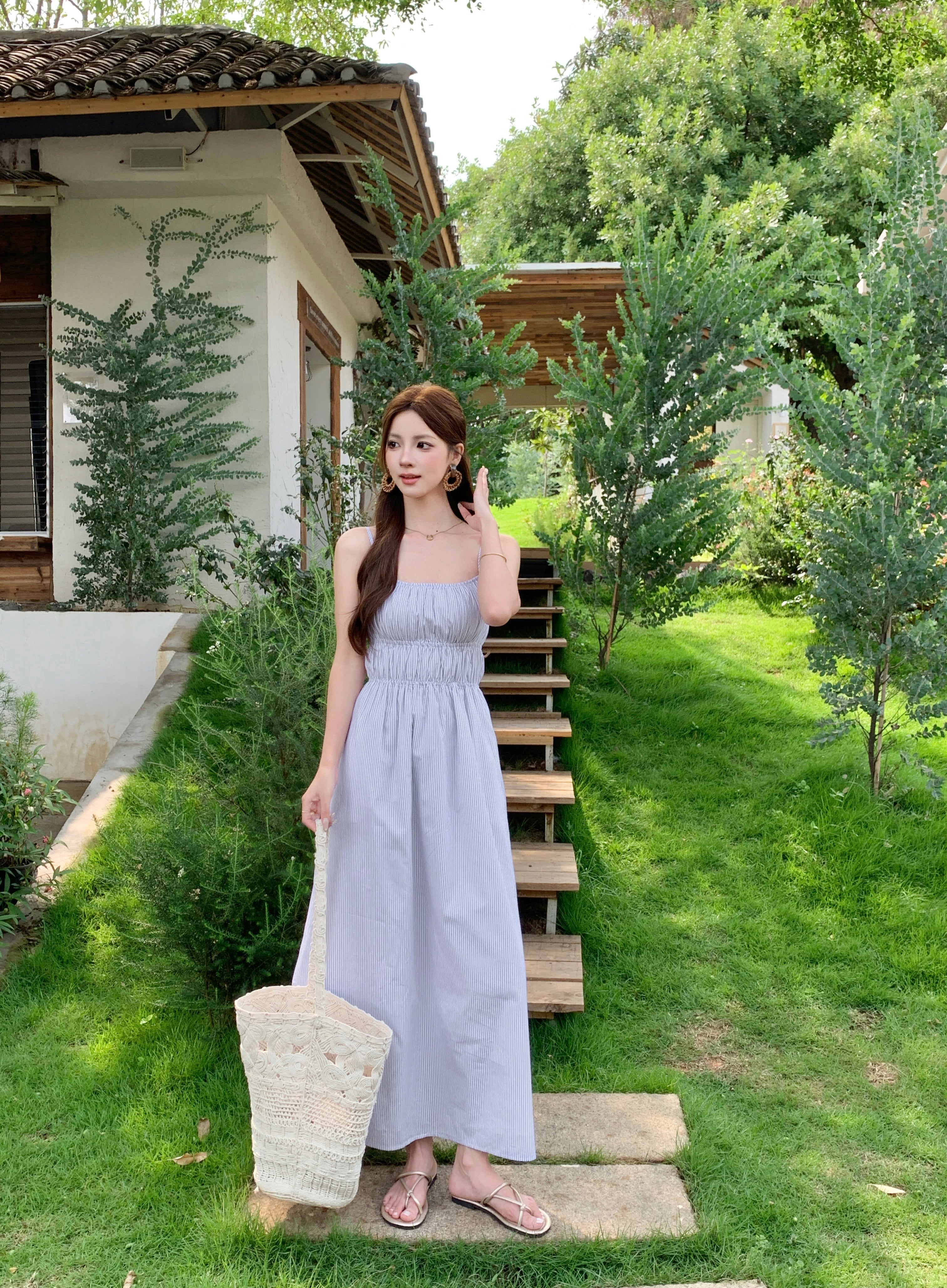 Maquin Dress