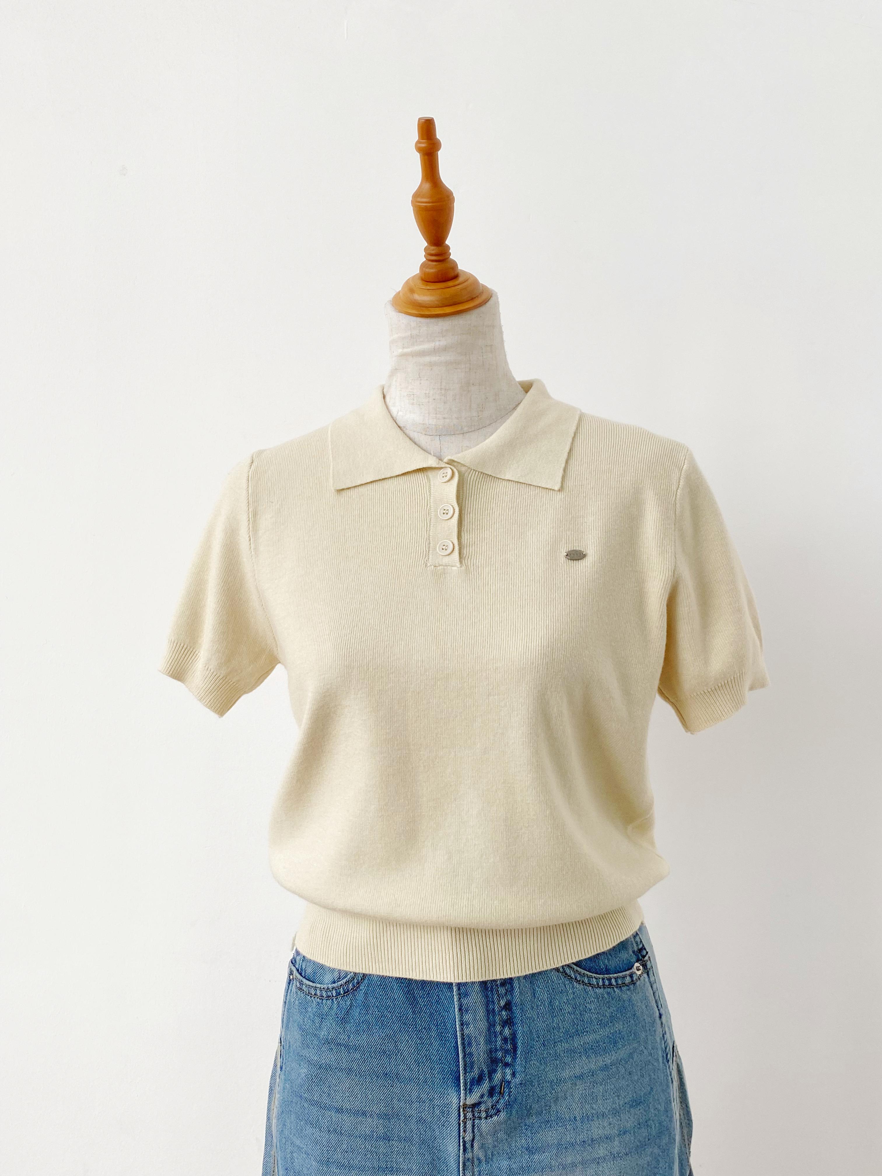 Roa Polo Top