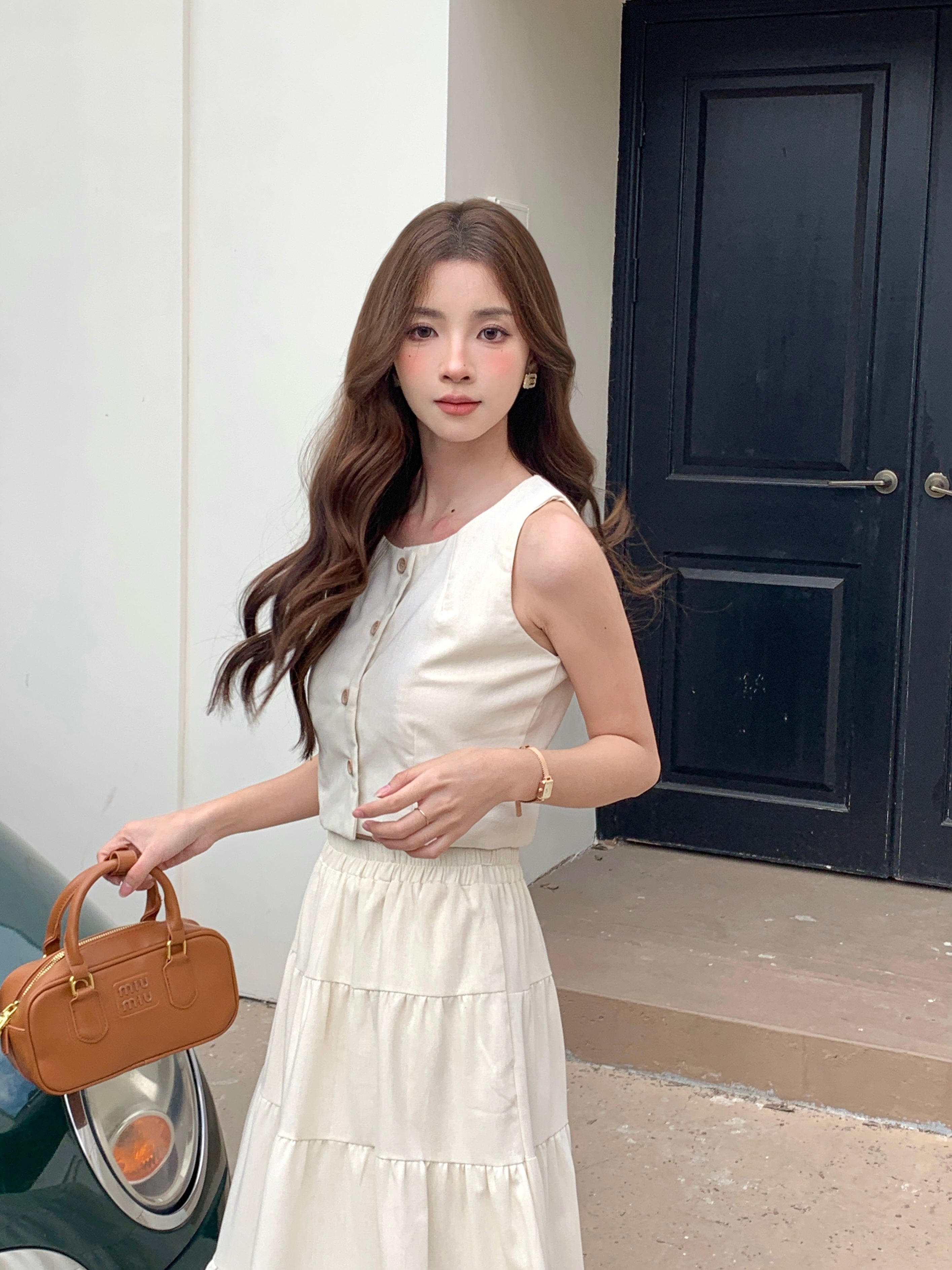 Zhi Hou Skirt