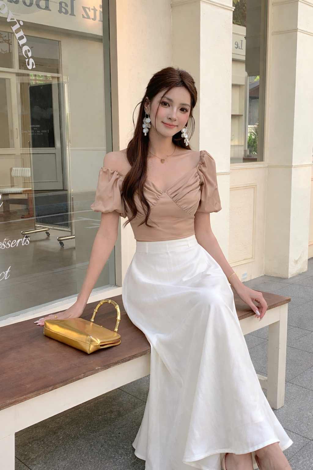 Yeaki Top