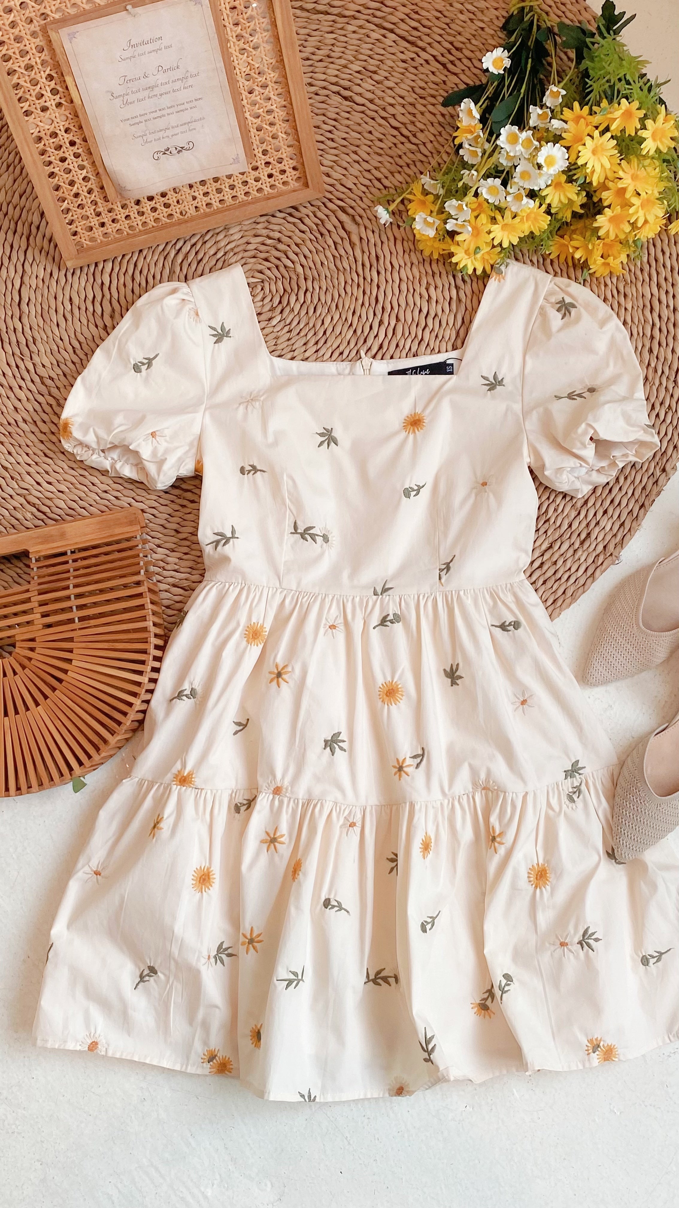 KIDS Fumiko Dress (Defect)