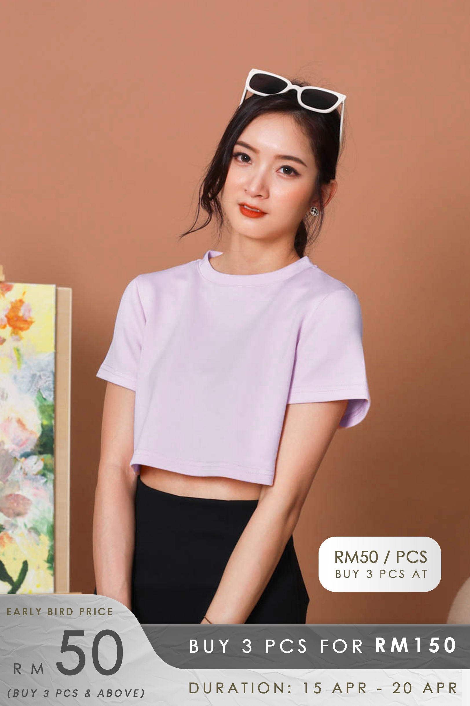Basic Crop Top