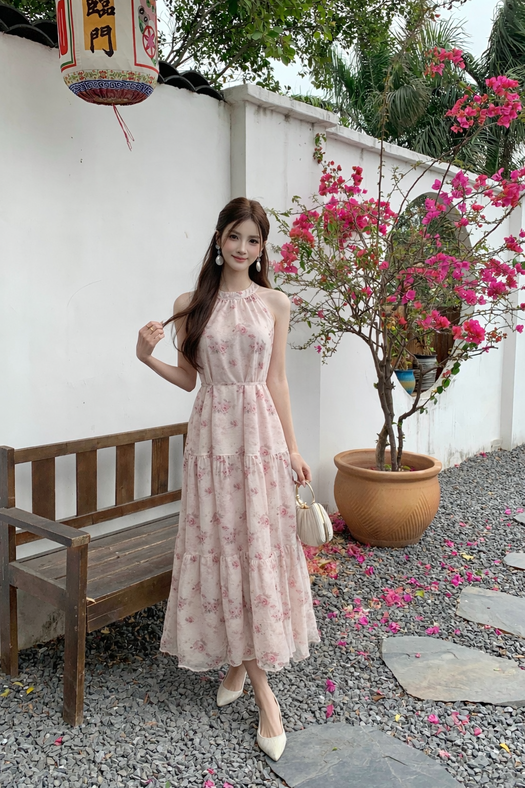 Danna Dress