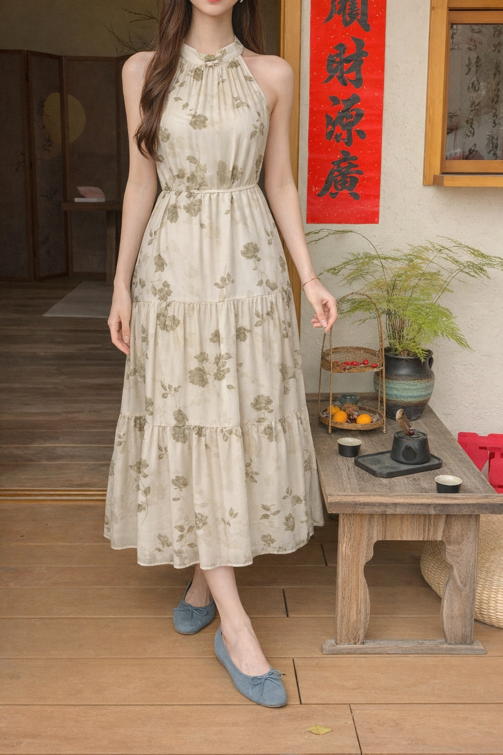 Danna Dress