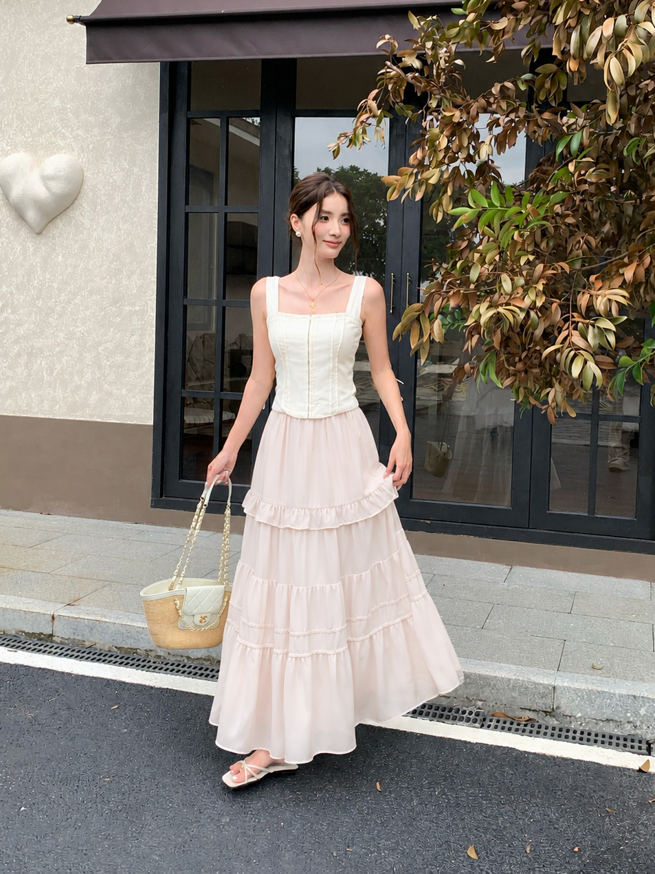 Gracie Skirt