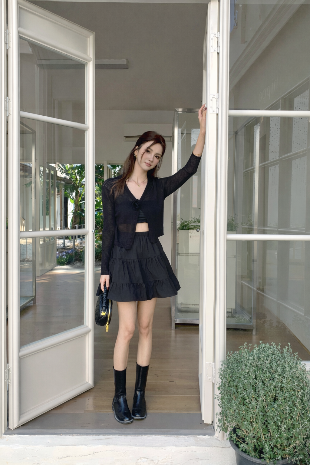 Lyulka Skirt