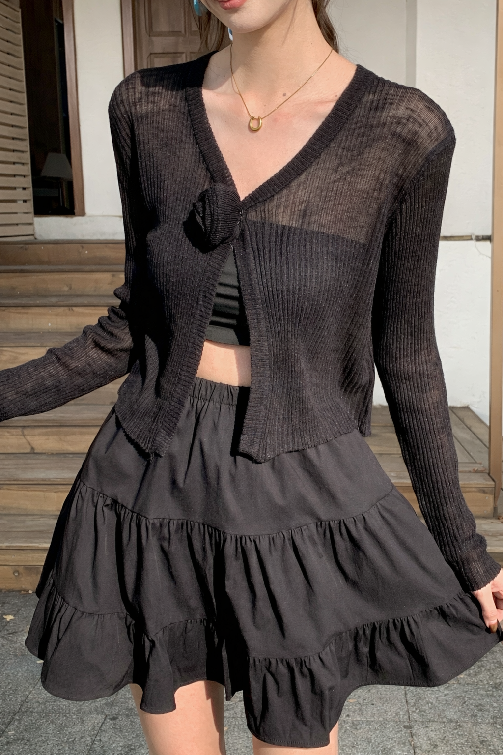 Lyulka Skirt