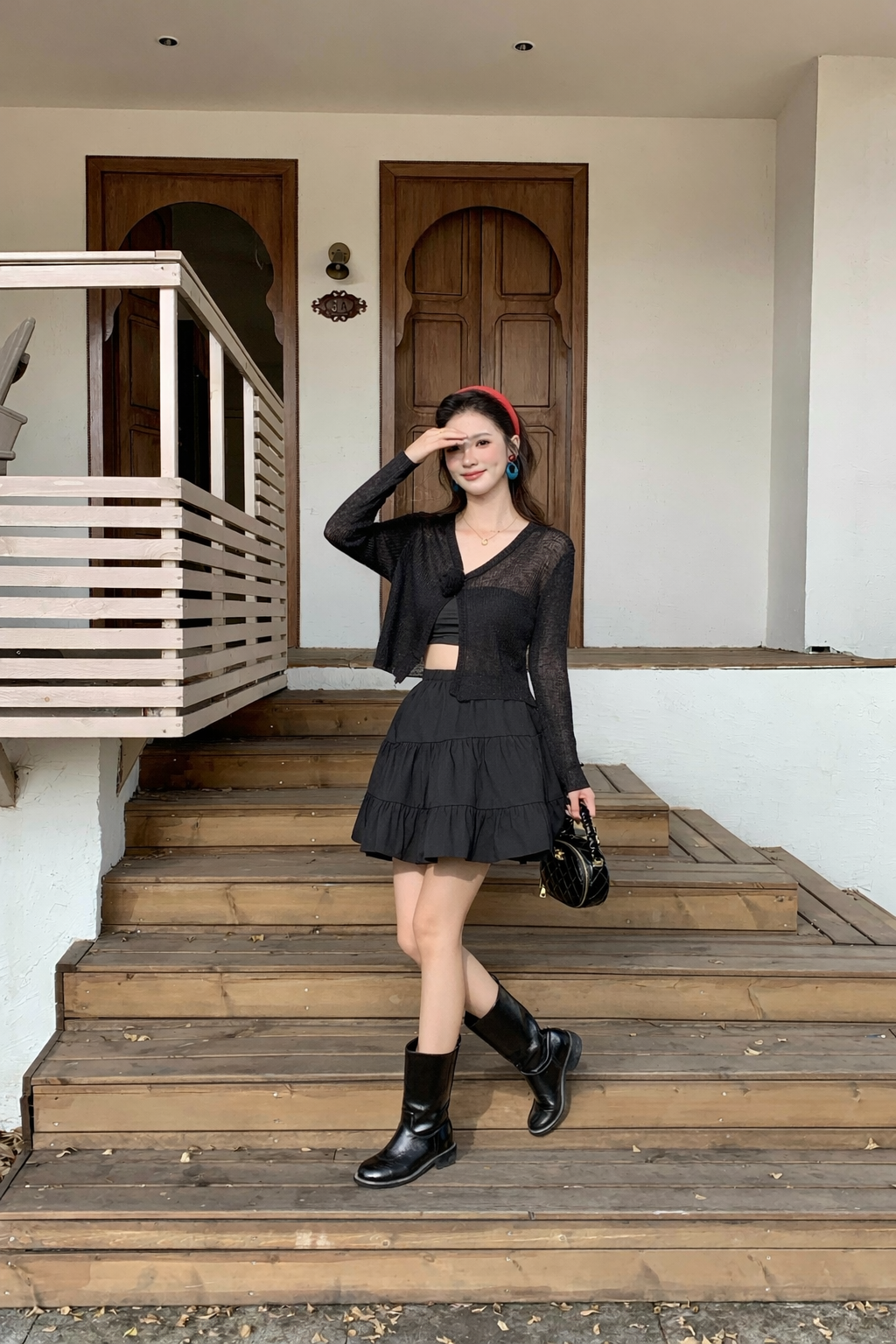 Lyulka Skirt