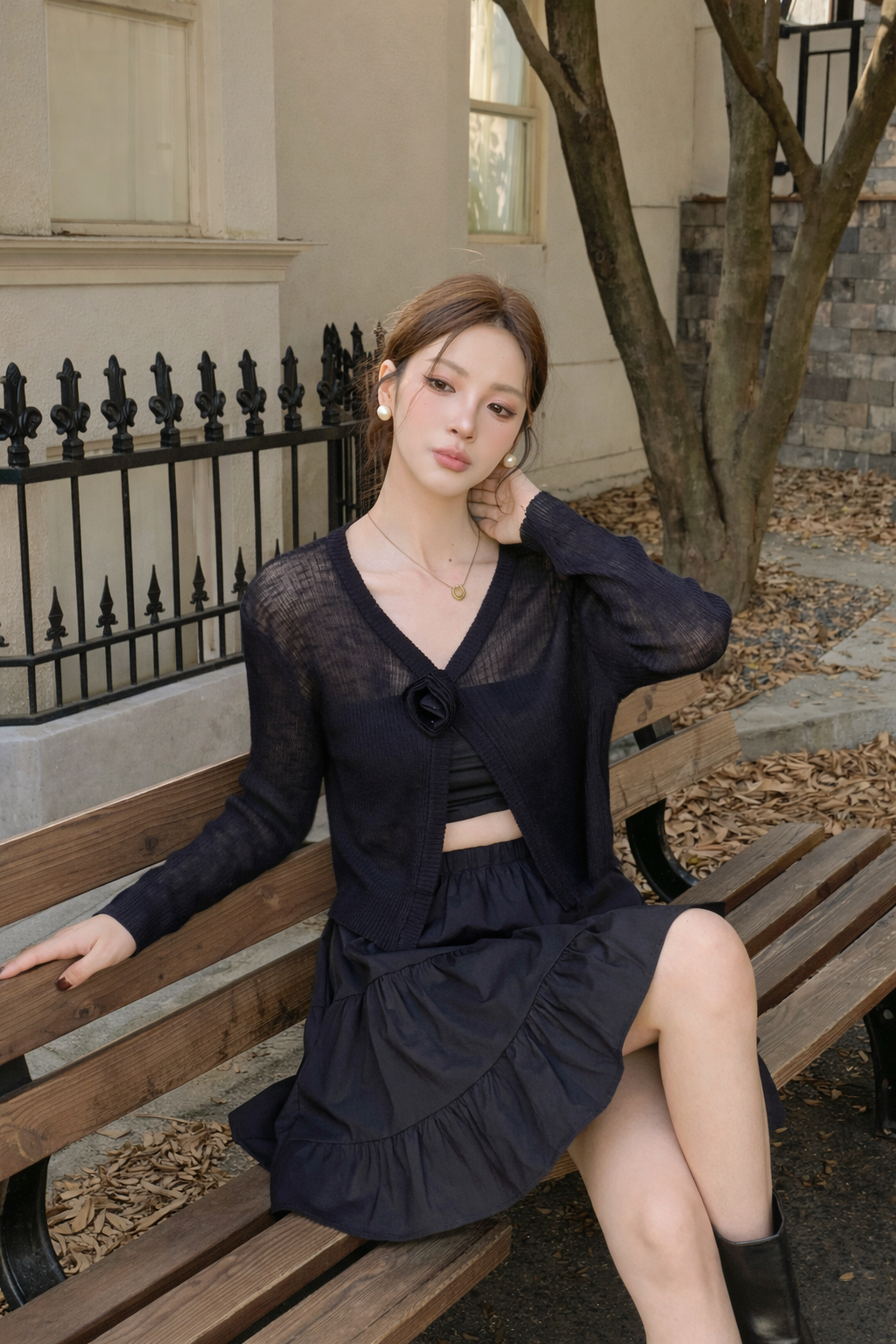 Lyulka Skirt