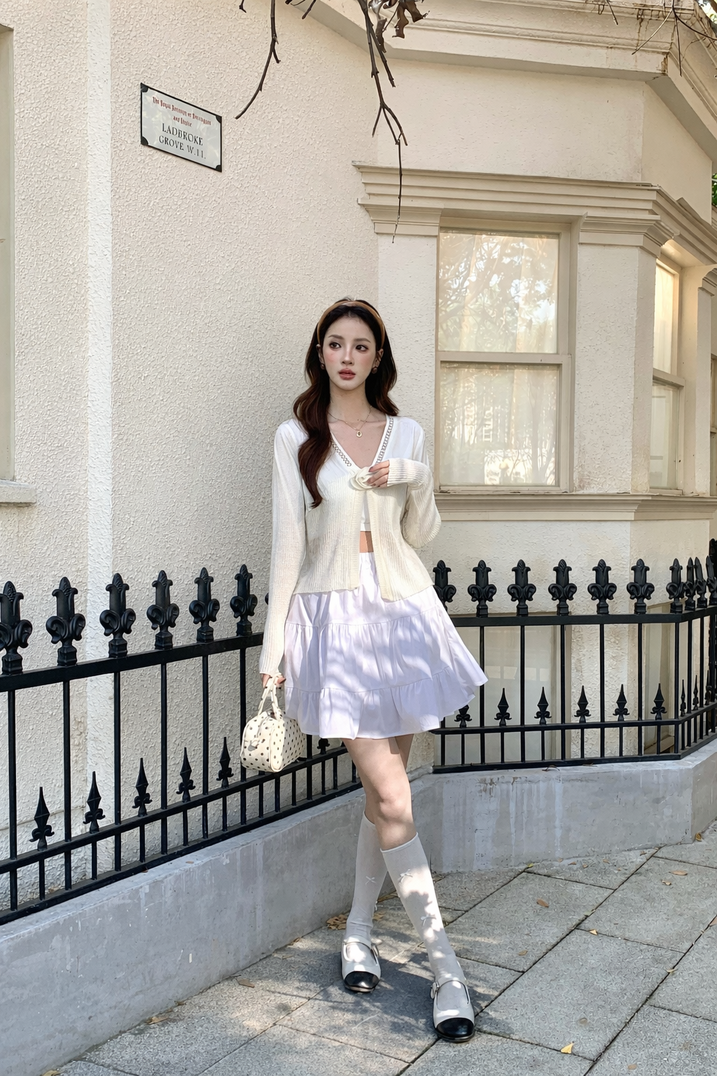 Lyulka Skirt