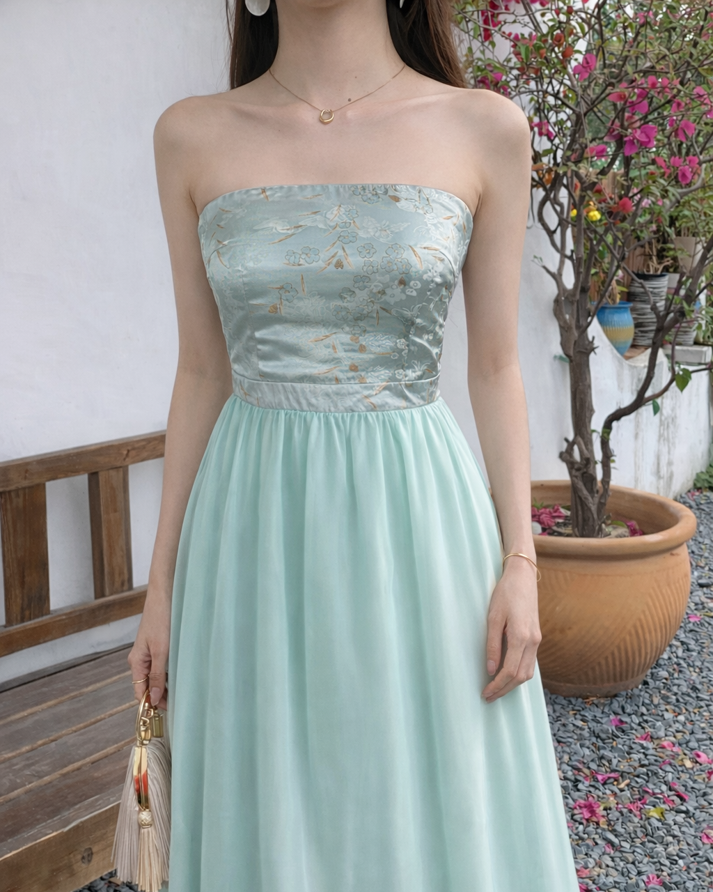 Pasadena Dress