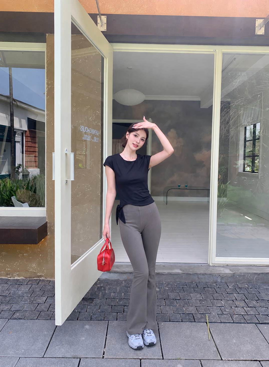 Xenia Pants